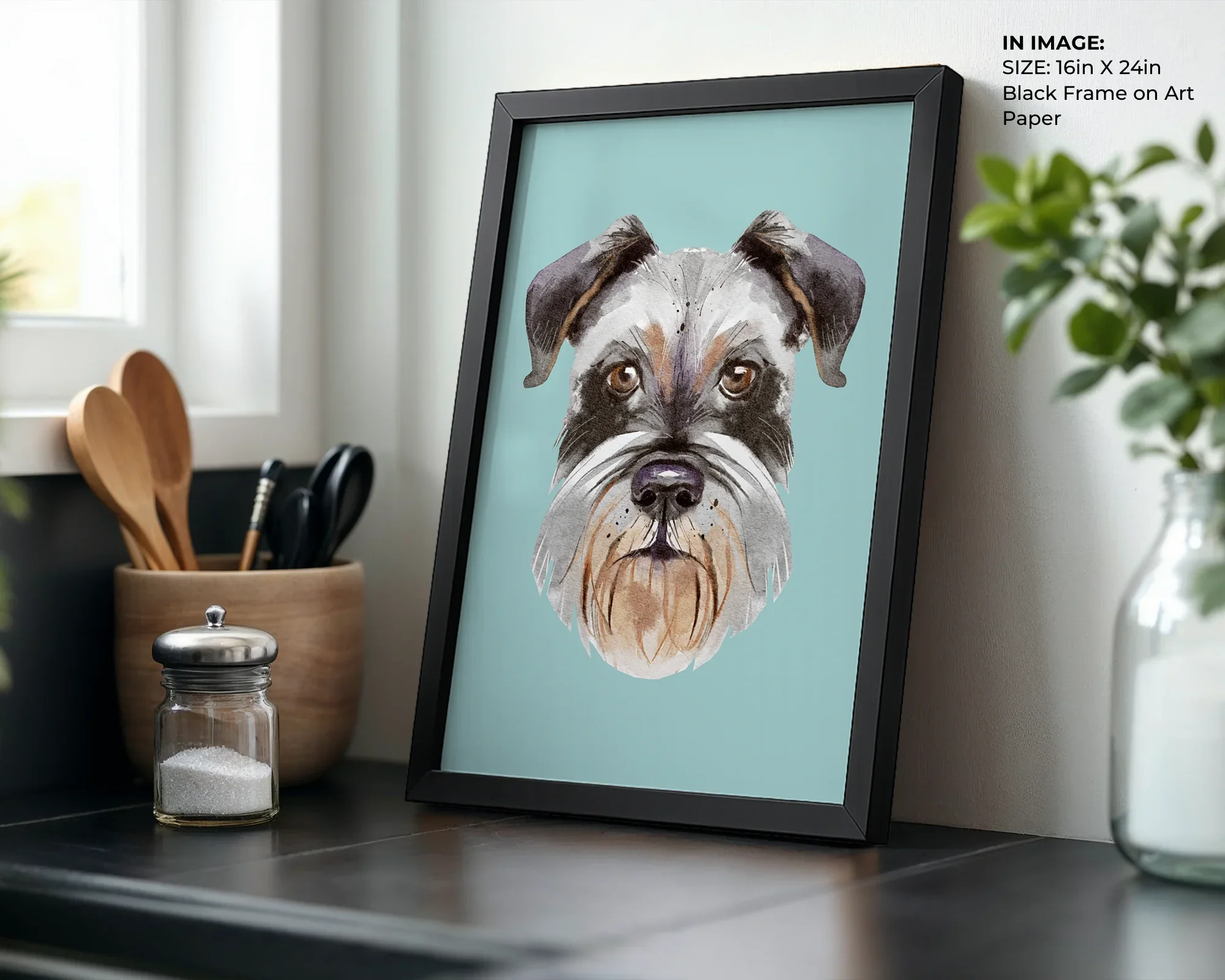 Gentle Schnauzer - Gallery Image 3