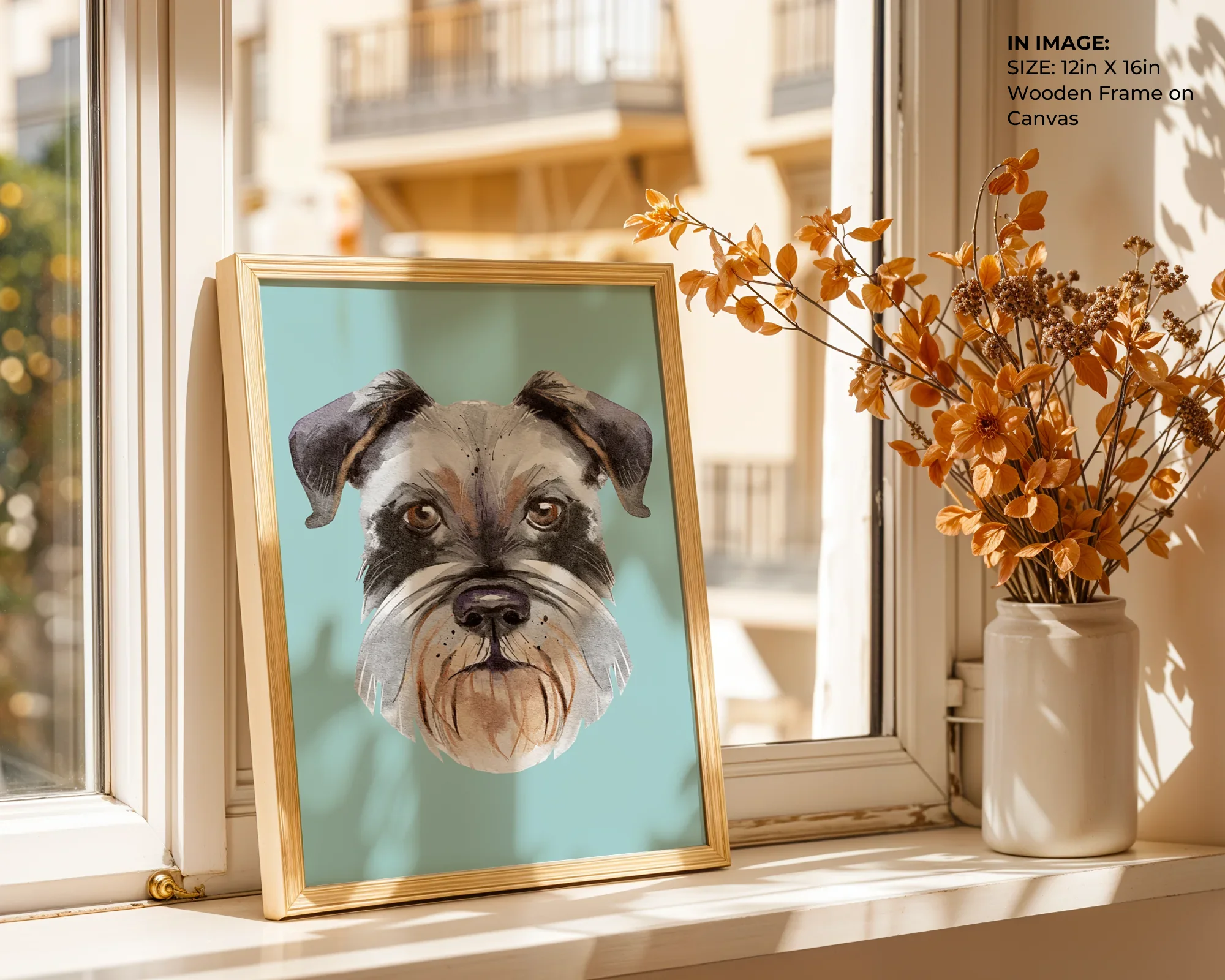 Gentle Schnauzer - Gallery Image 6