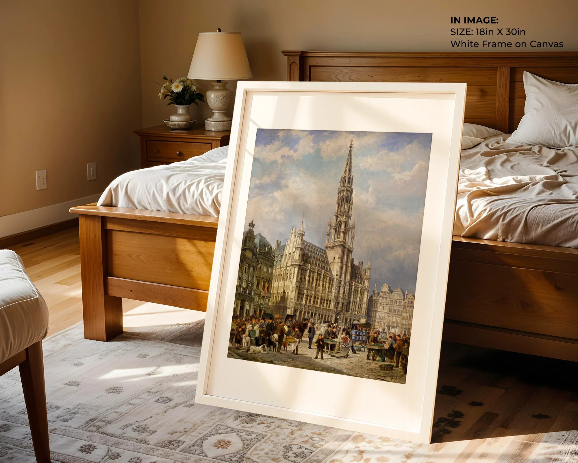 Grand Place Brussels - Gallery Image 2