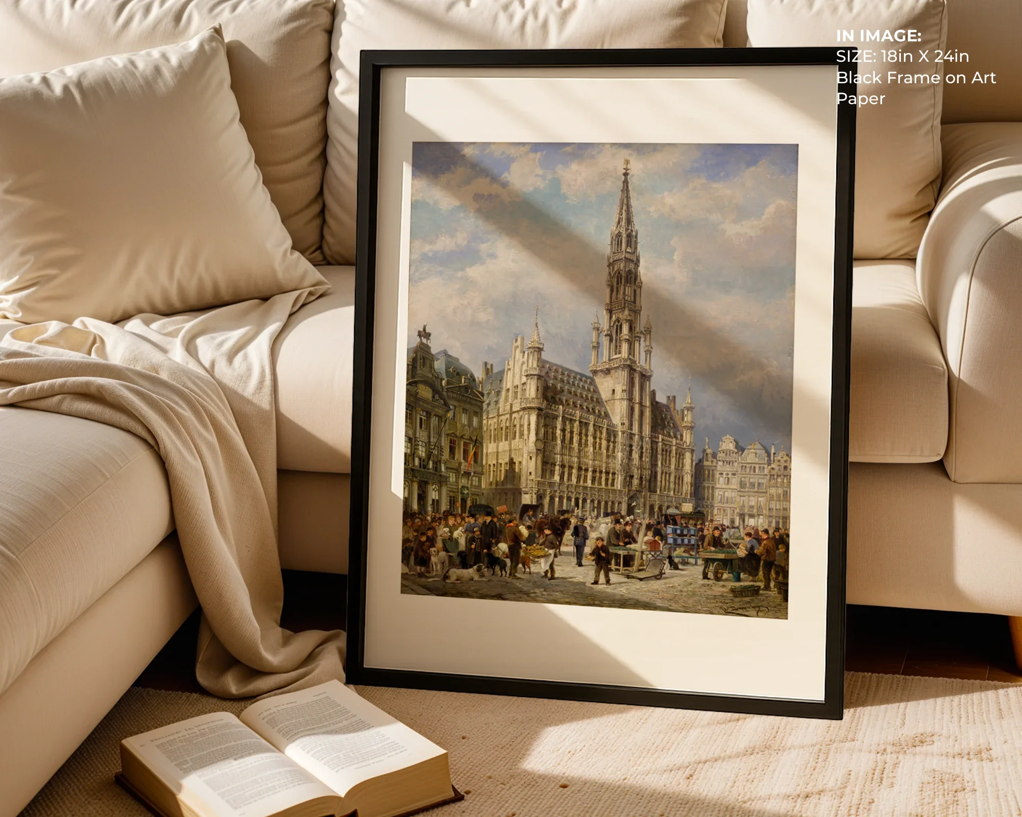 Grand Place Brussels - Gallery Image 3