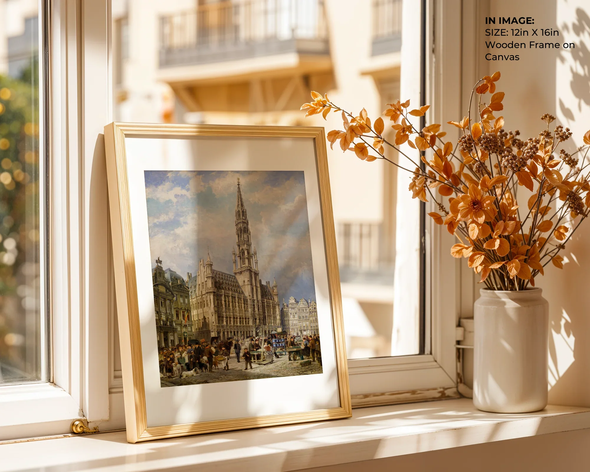 Grand Place Brussels - Gallery Image 4