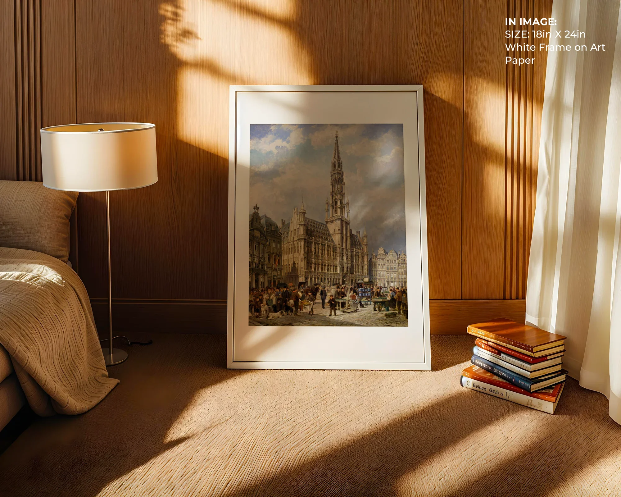 Grand Place Brussels - Gallery Image 5