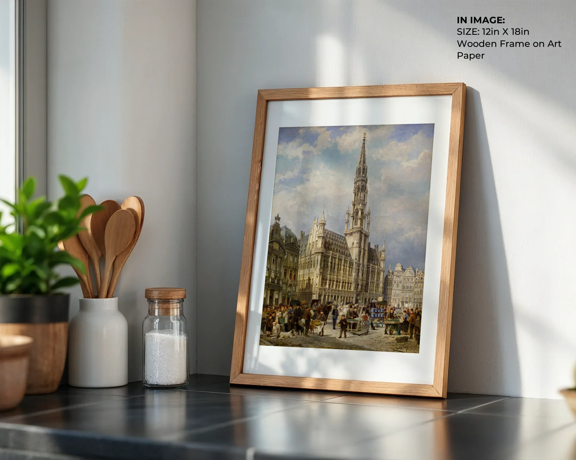 Grand Place Brussels - Gallery Image 6