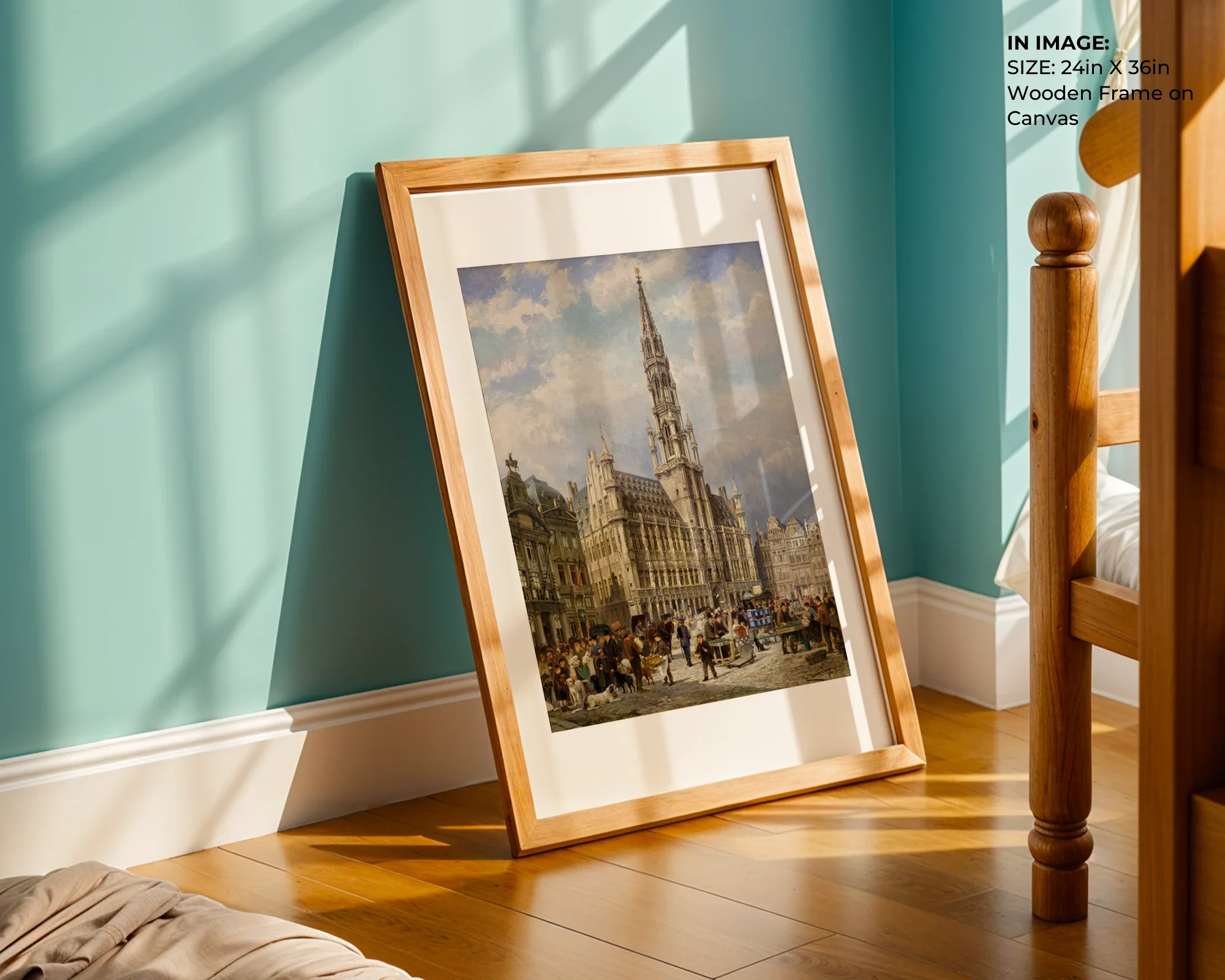 Grand Place Brussels - Gallery Image 7