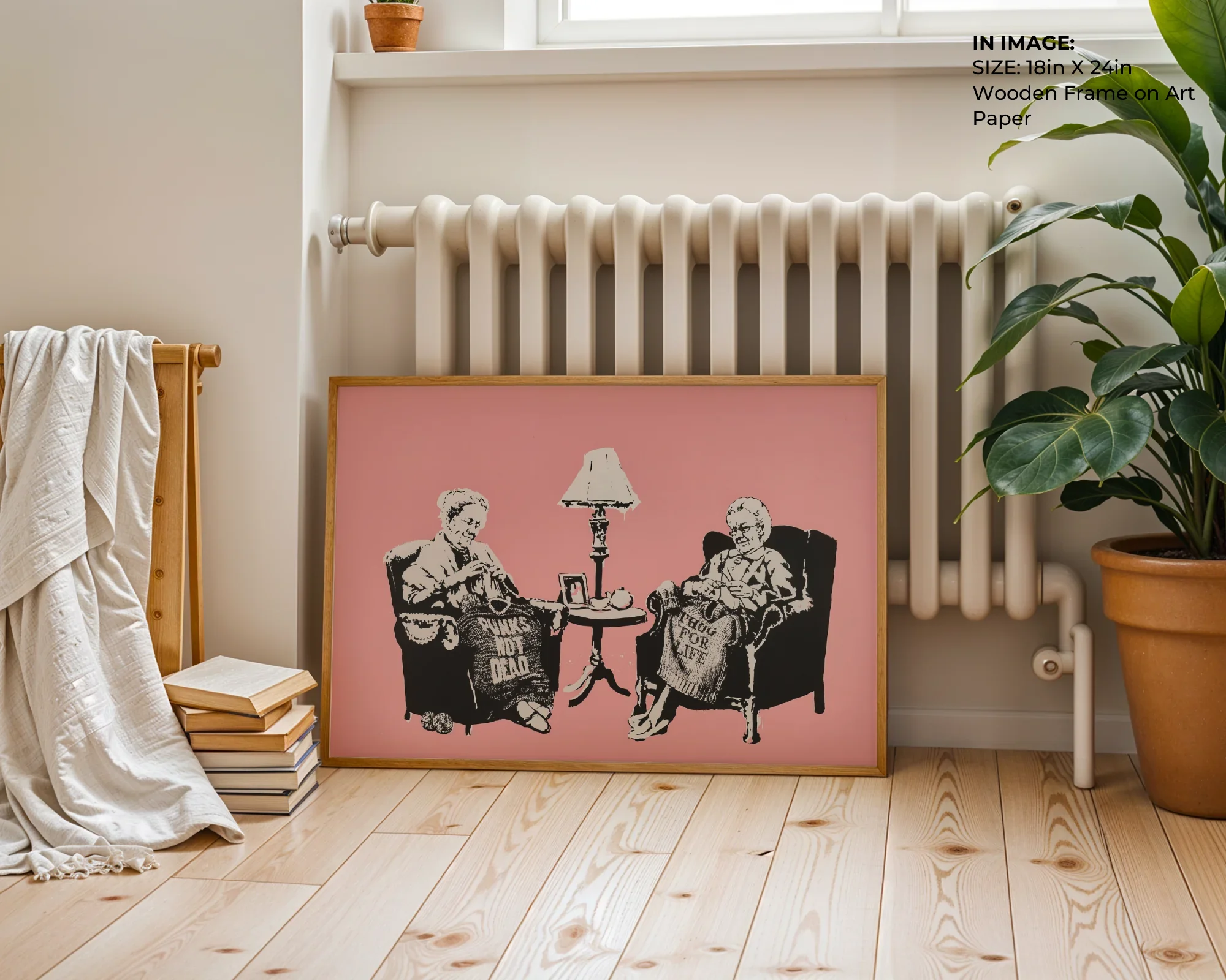 Granny Talks - Gallery Image 1