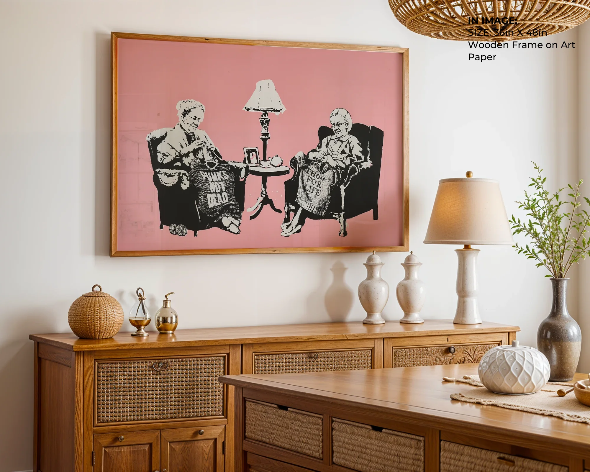 Granny Talks - Gallery Image 2