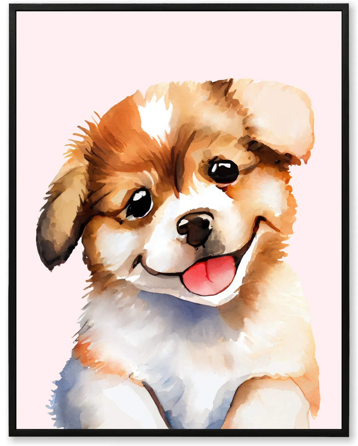 Happy Puppy