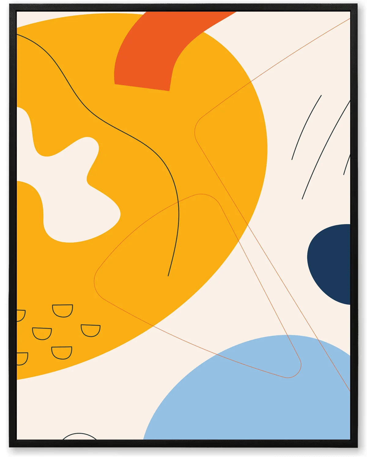 Joyful Shapes