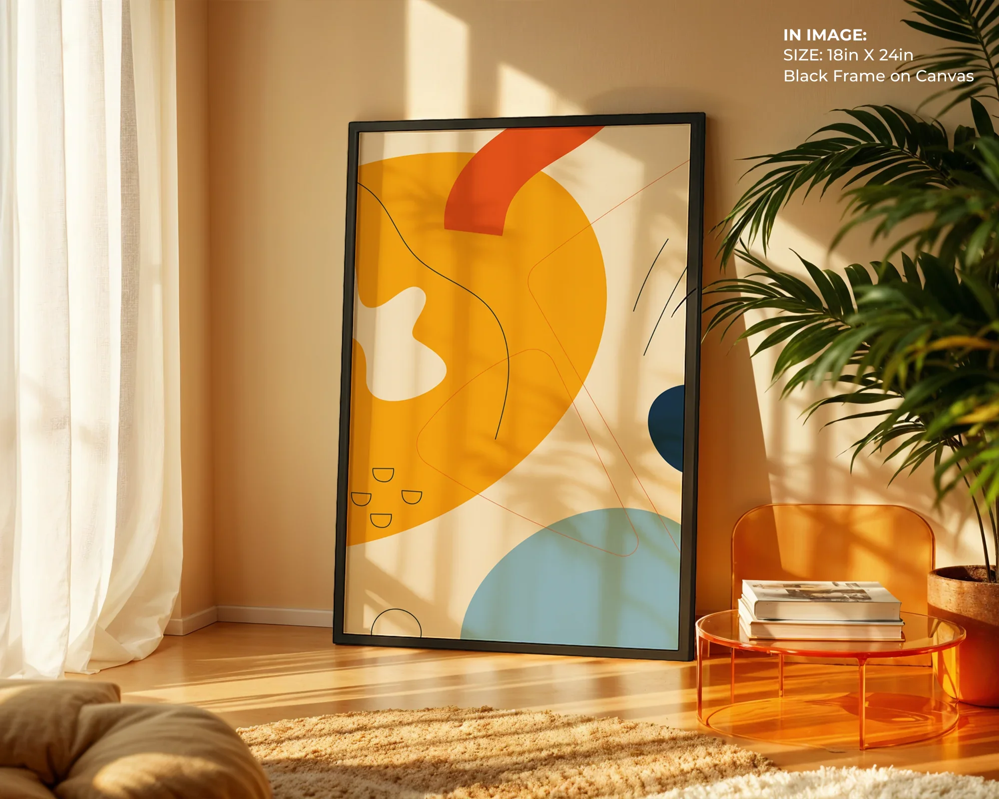Joyful Shapes - Gallery Image 2