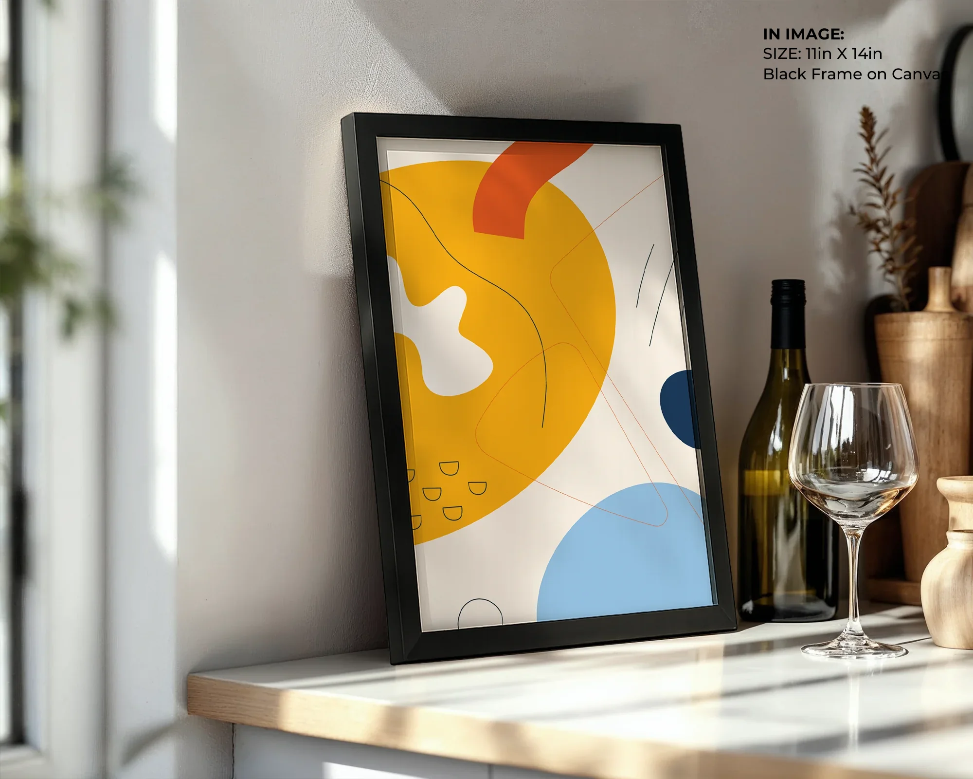 Joyful Shapes - Gallery Image 3