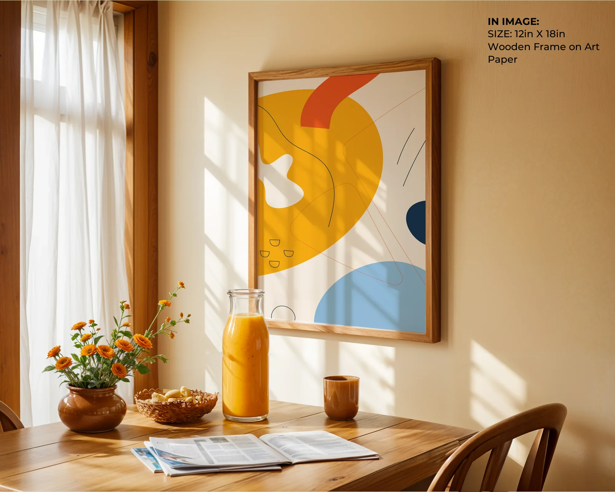 Joyful Shapes - Gallery Image 4