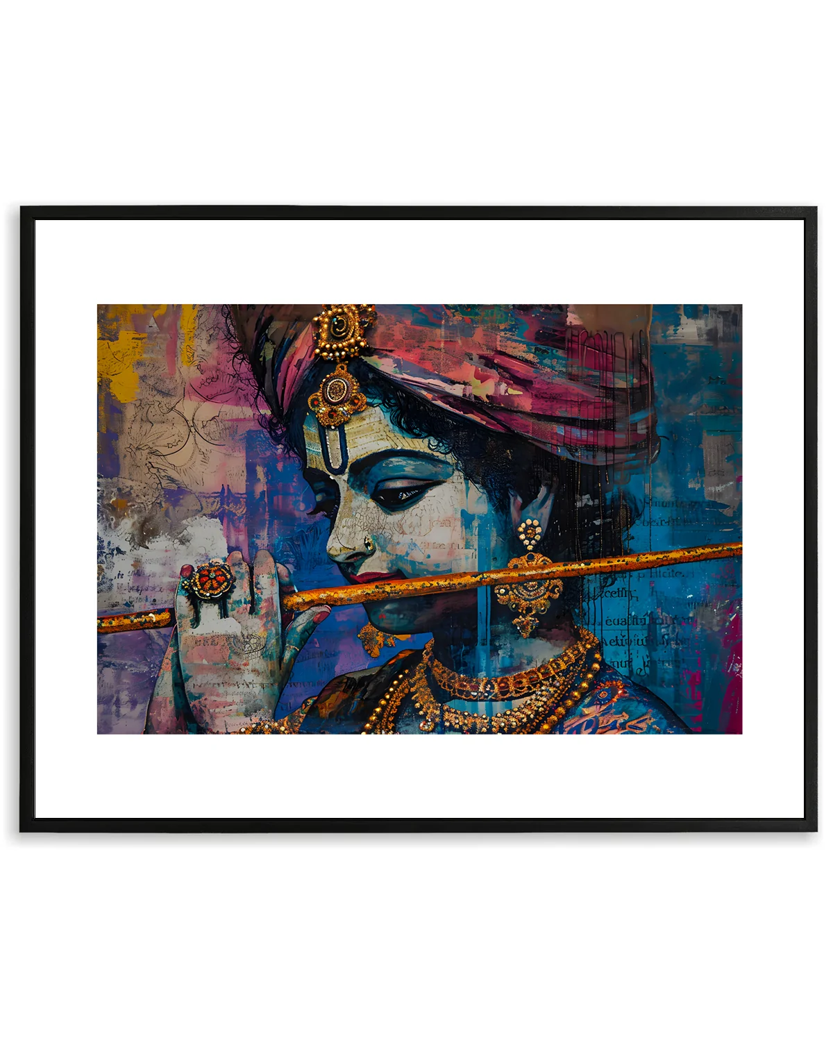 Krishna Blues