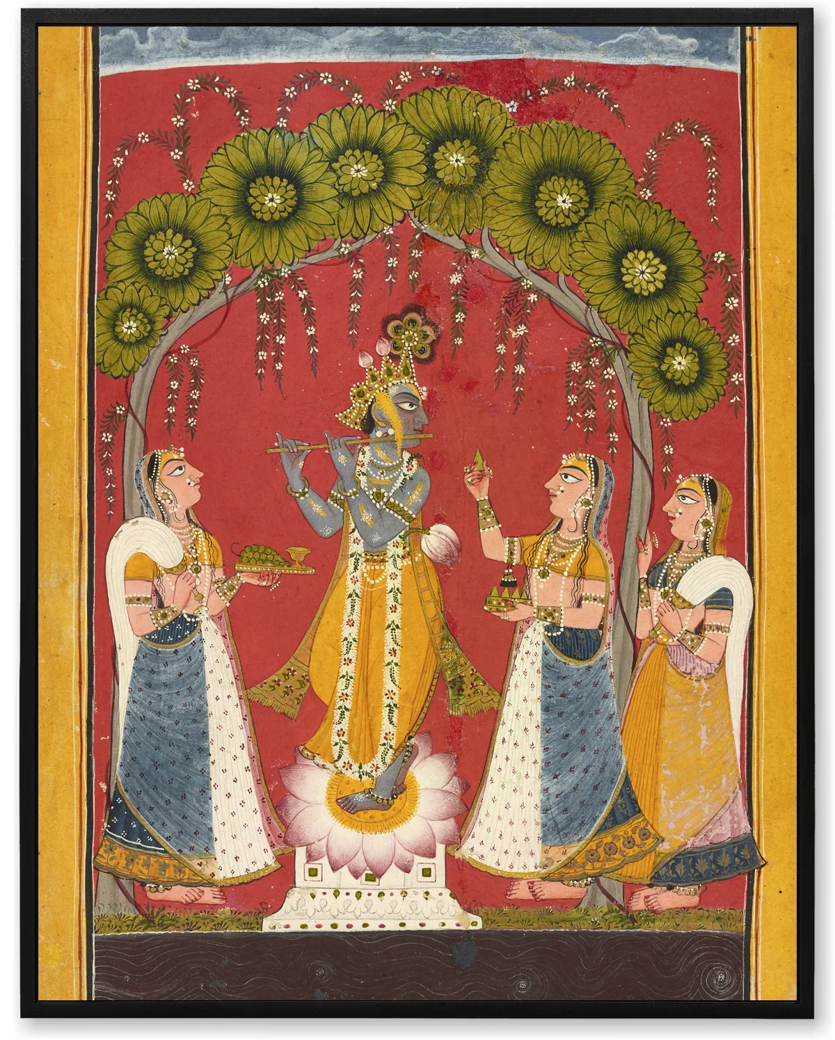 Krishna Serenade