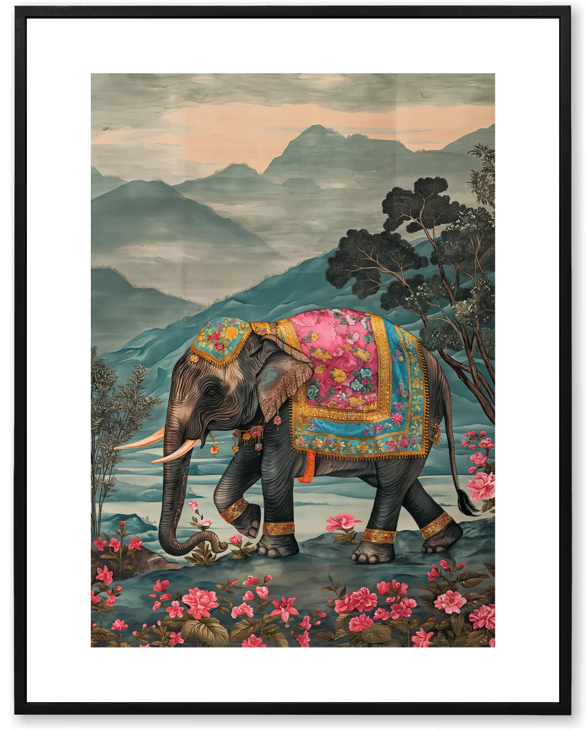 Lotus Elephant
