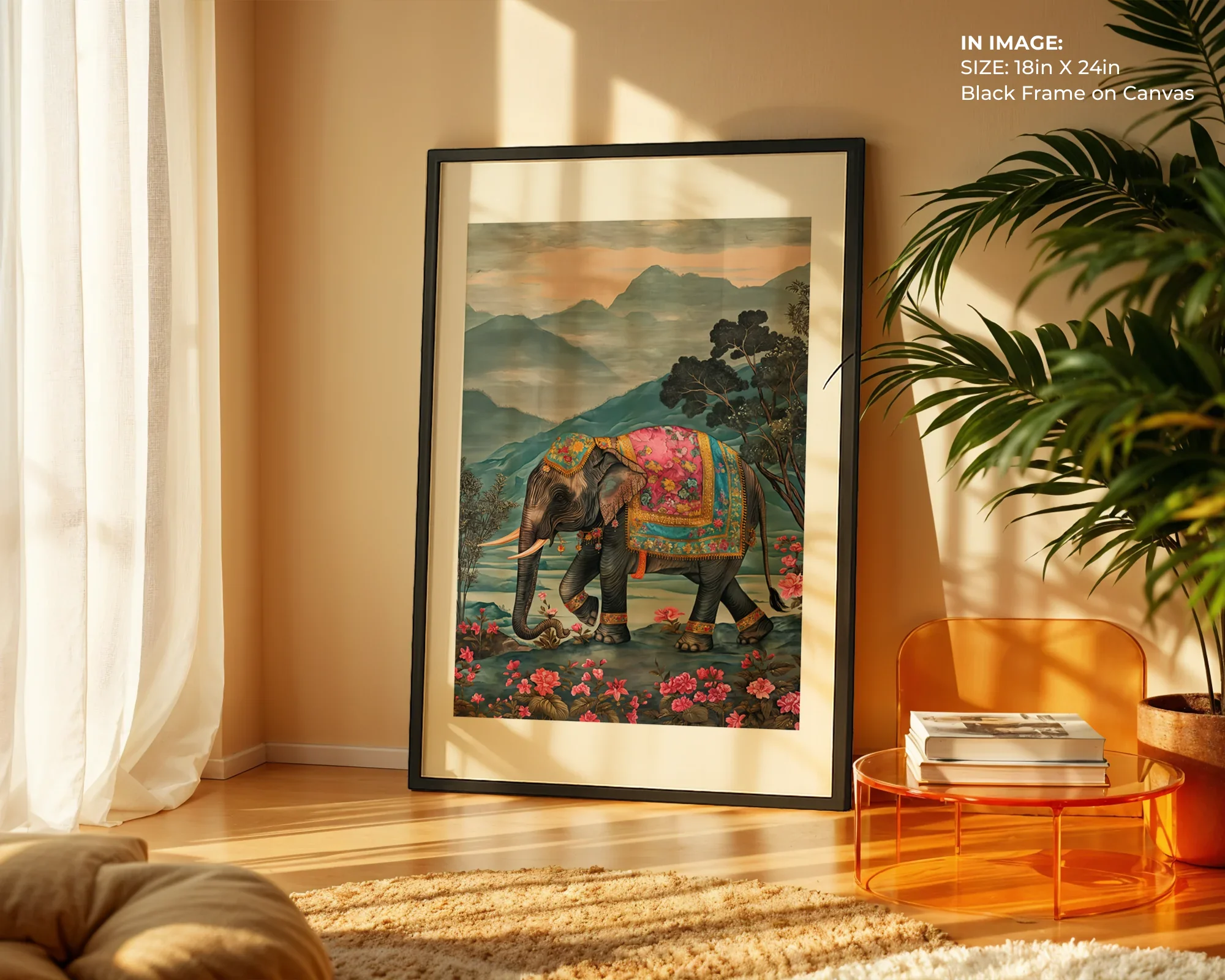 Lotus Elephant - Gallery Image 3
