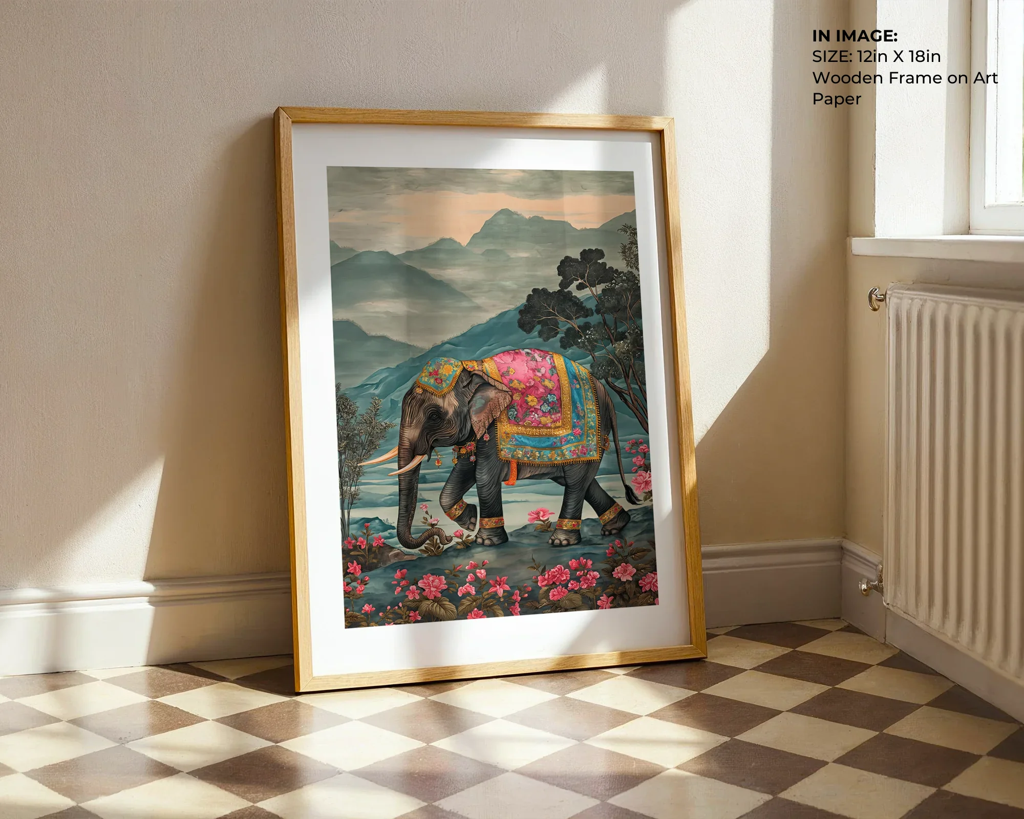 Lotus Elephant - Gallery Image 7