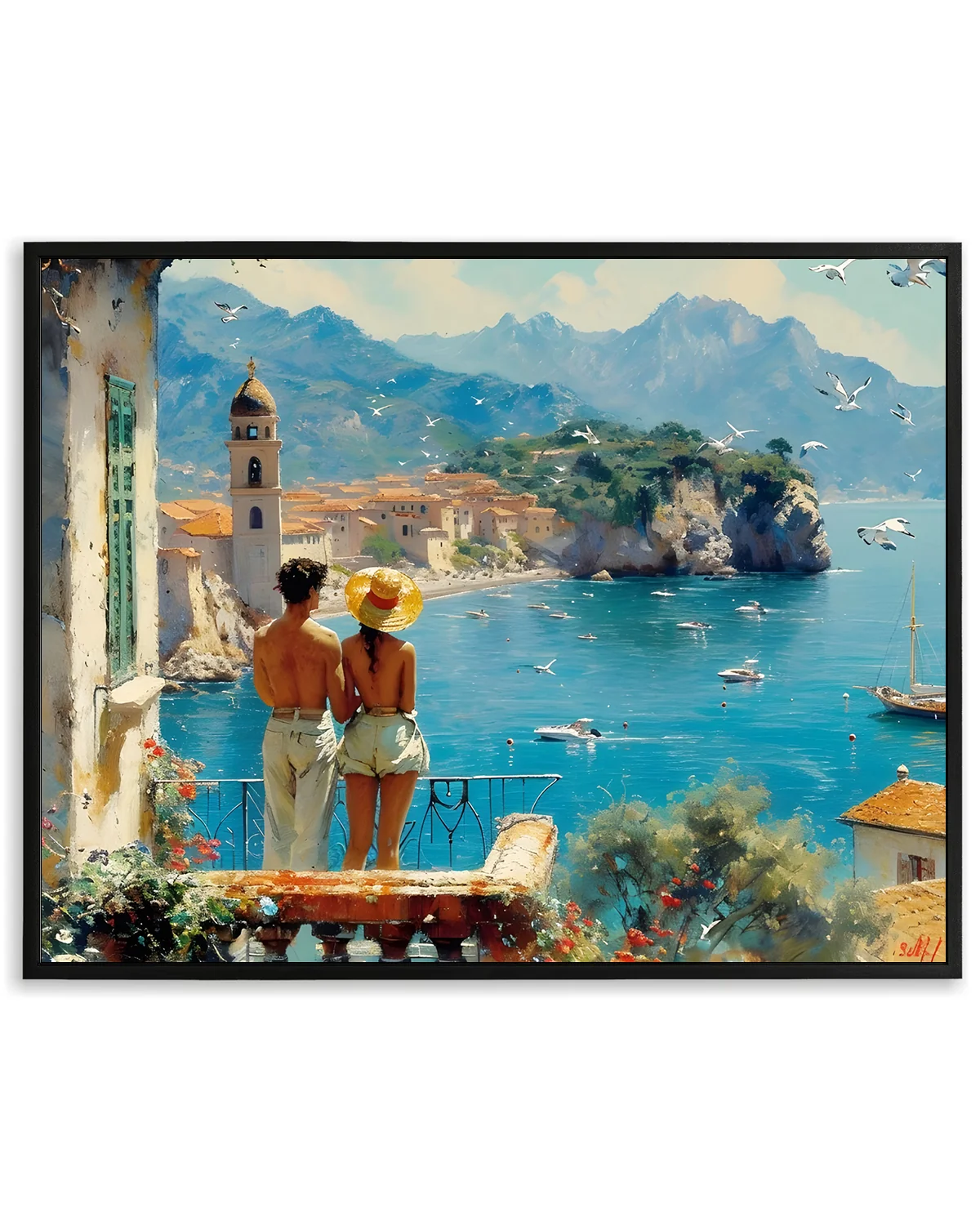 Mediterranean Escape