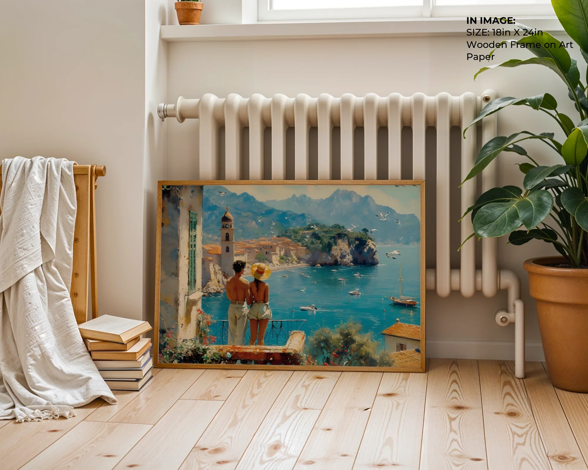 Mediterranean Escape - Gallery Image 1