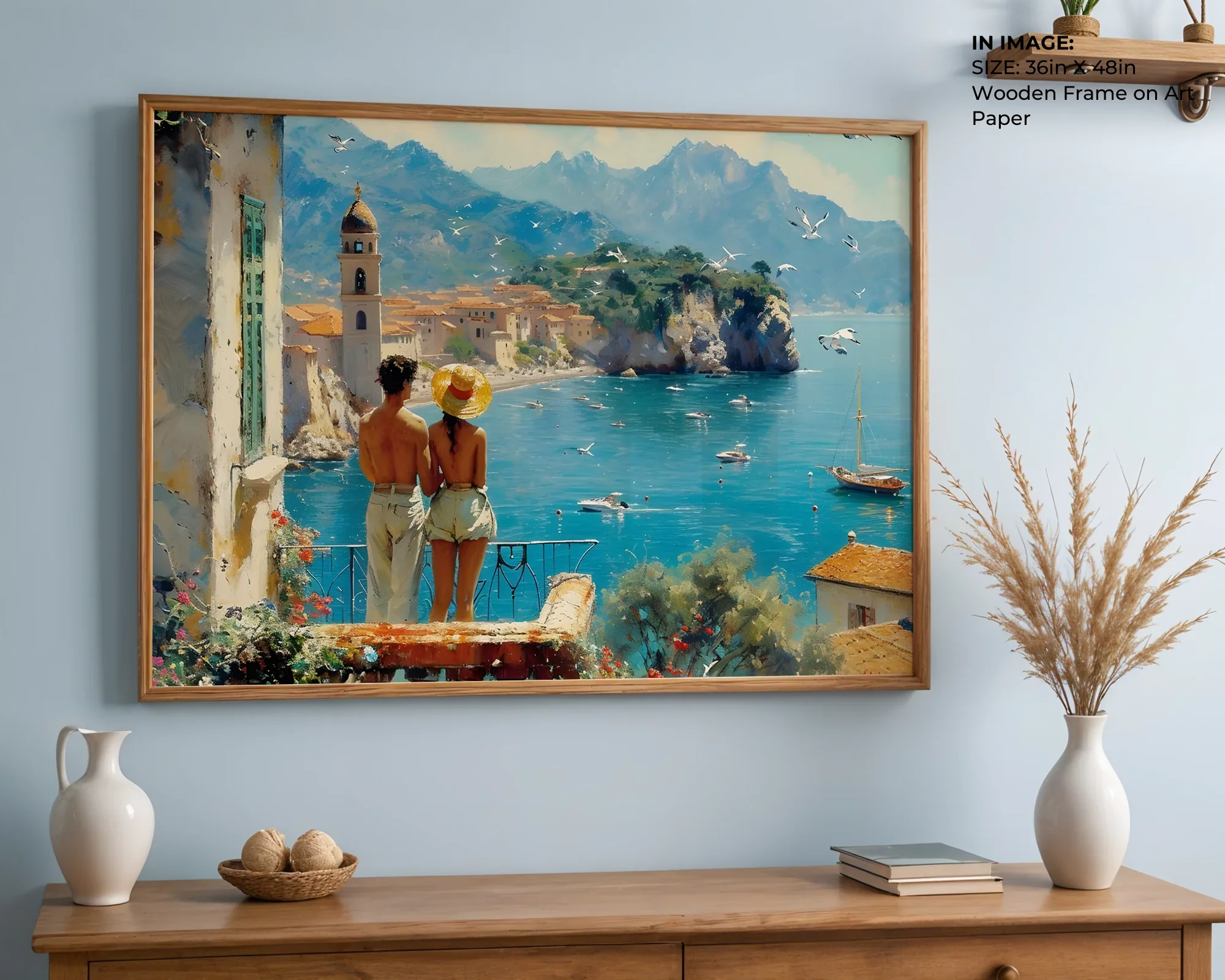 Mediterranean Escape - Gallery Image 2
