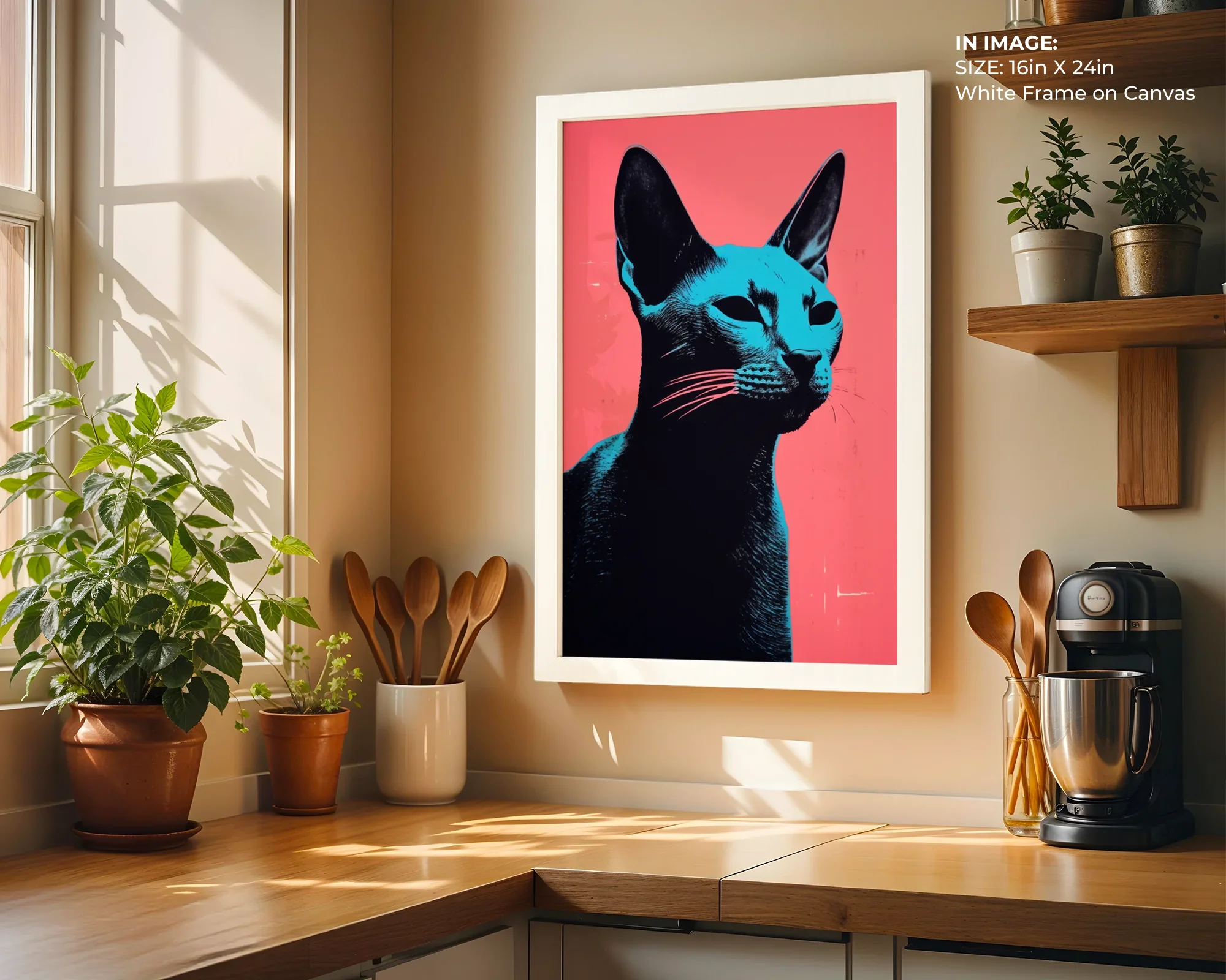 Midnight Cat - Gallery Image 2