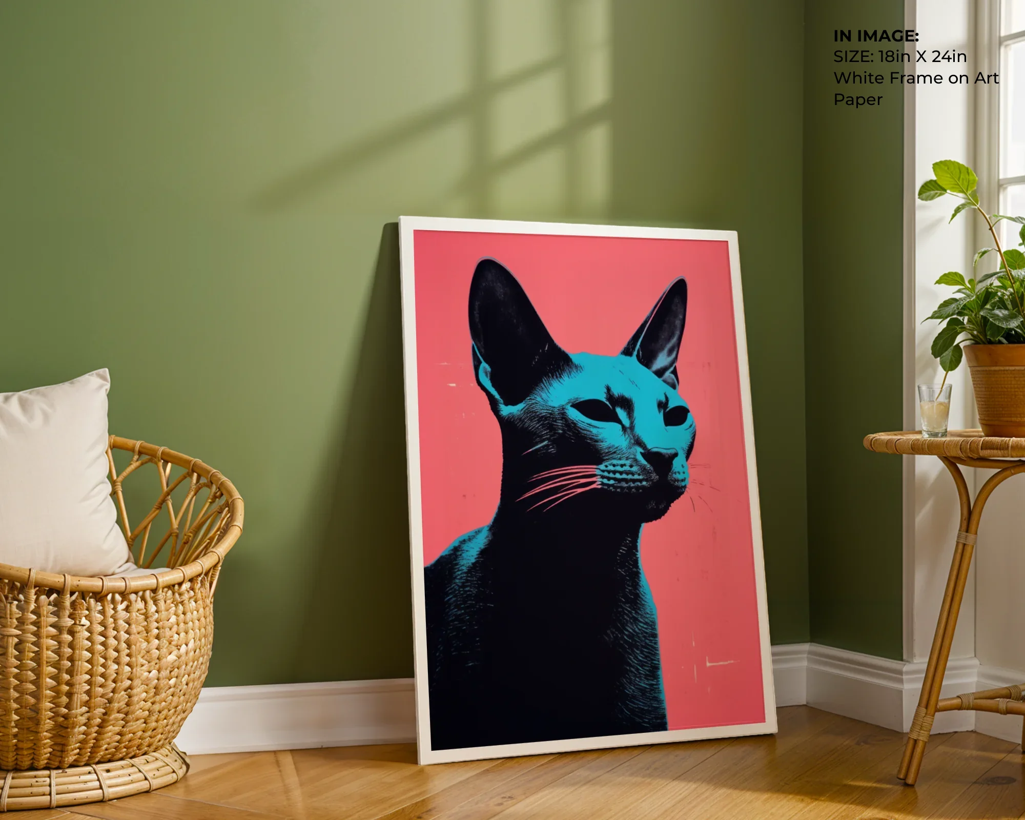 Midnight Cat - Gallery Image 3