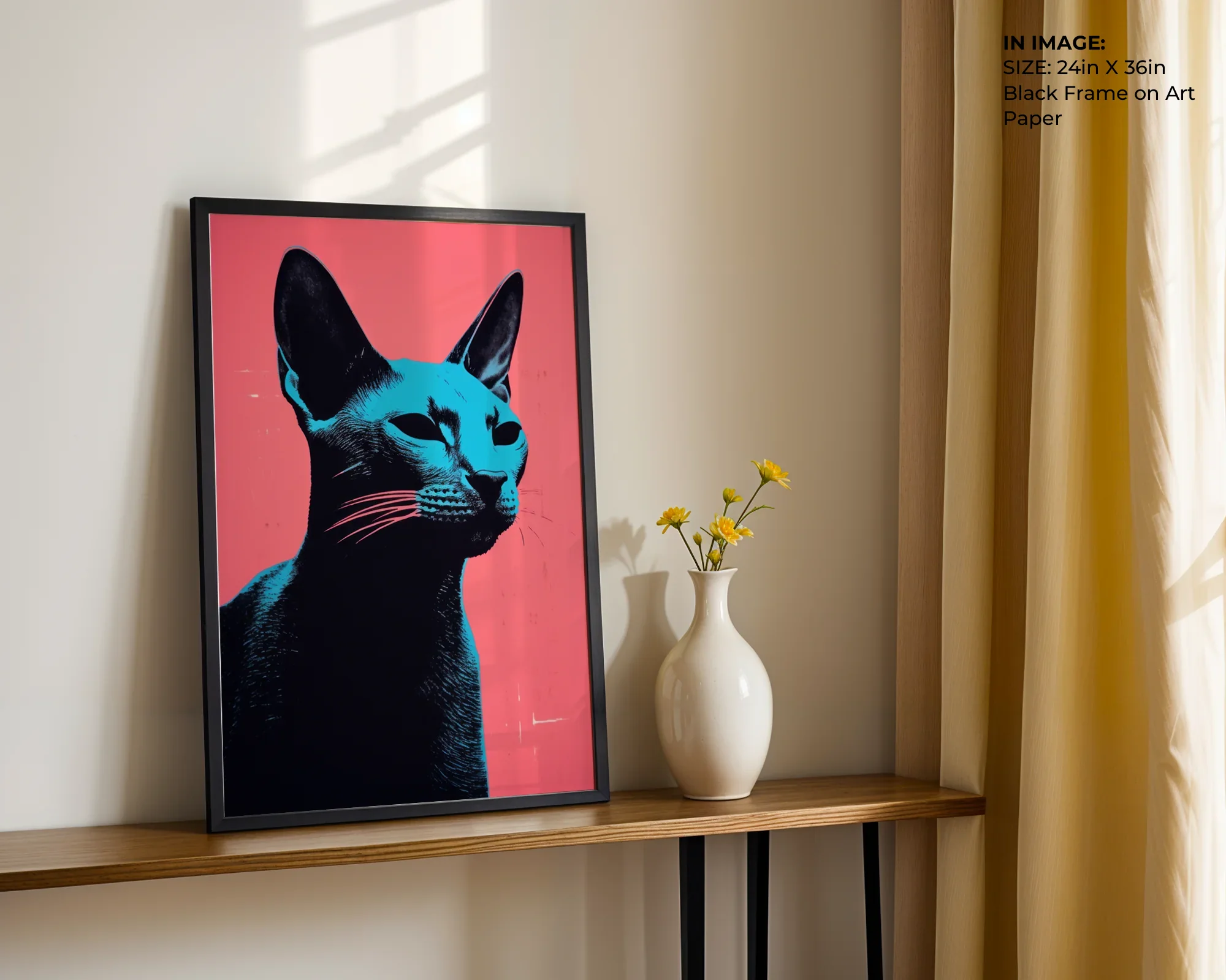Midnight Cat - Gallery Image 4