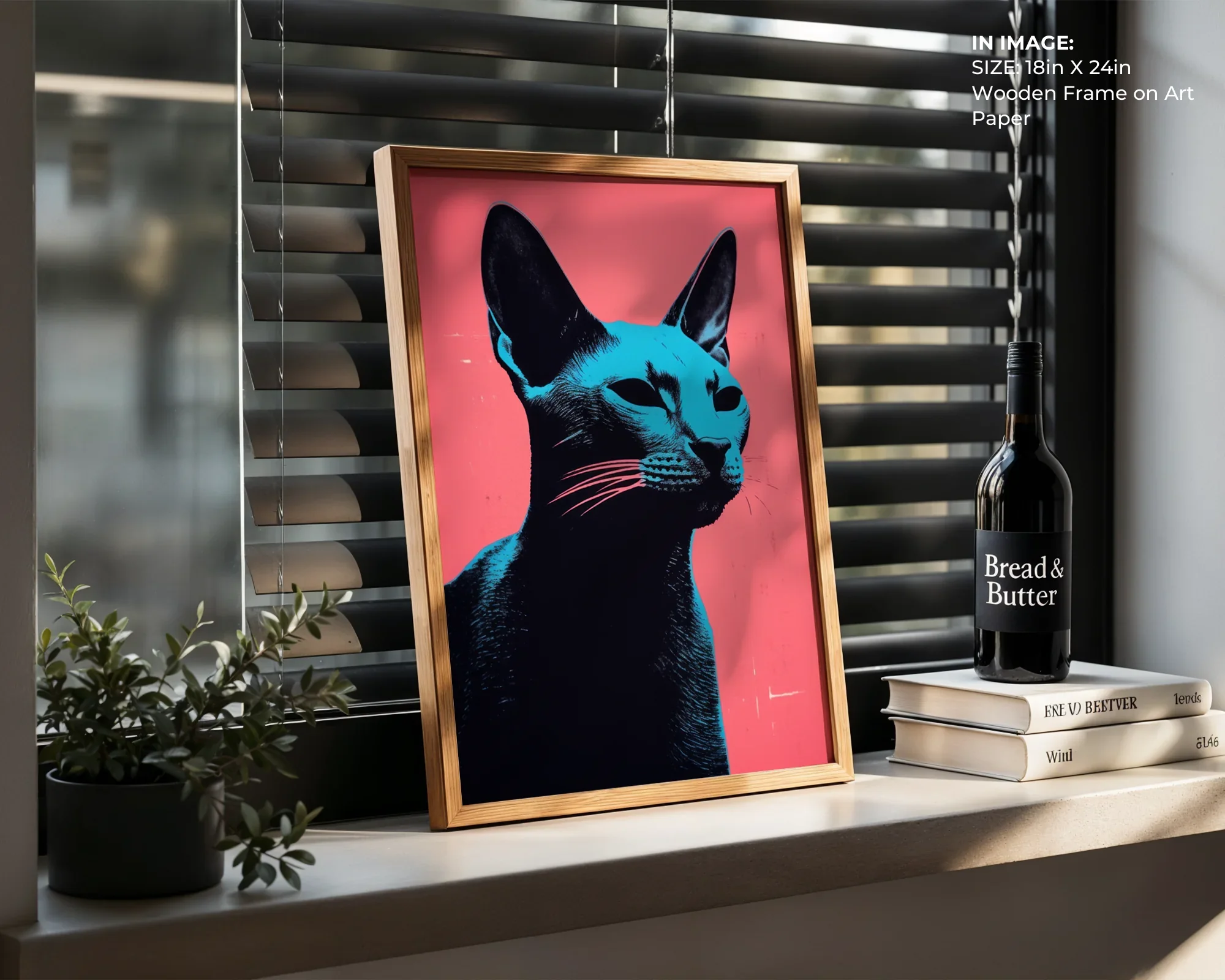 Midnight Cat - Gallery Image 5