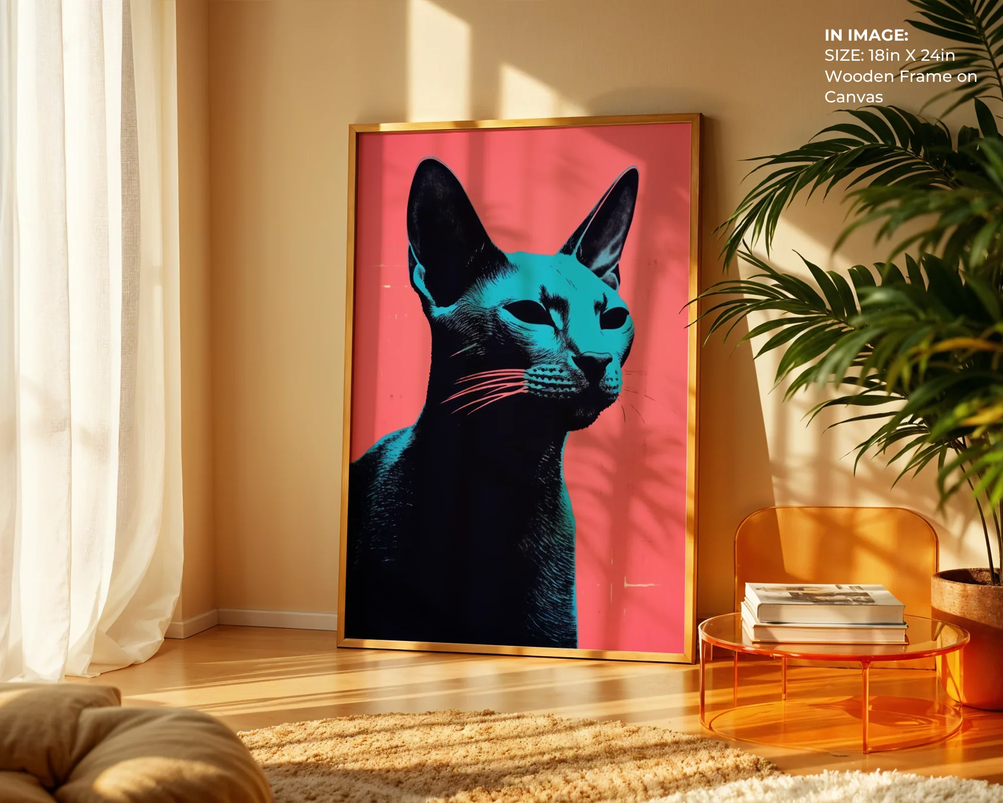 Midnight Cat - Gallery Image 6