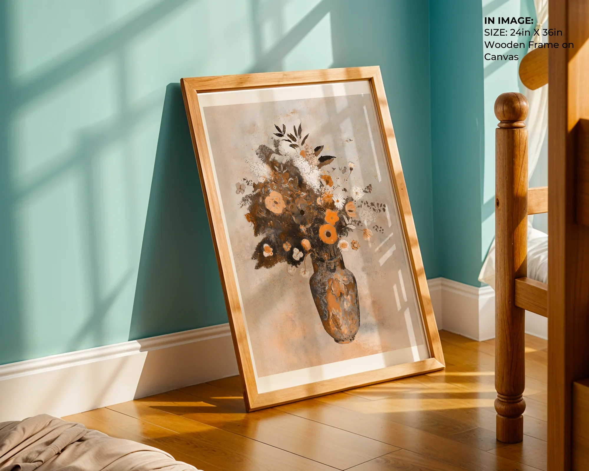 Neutral Blossoms - Gallery Image 7