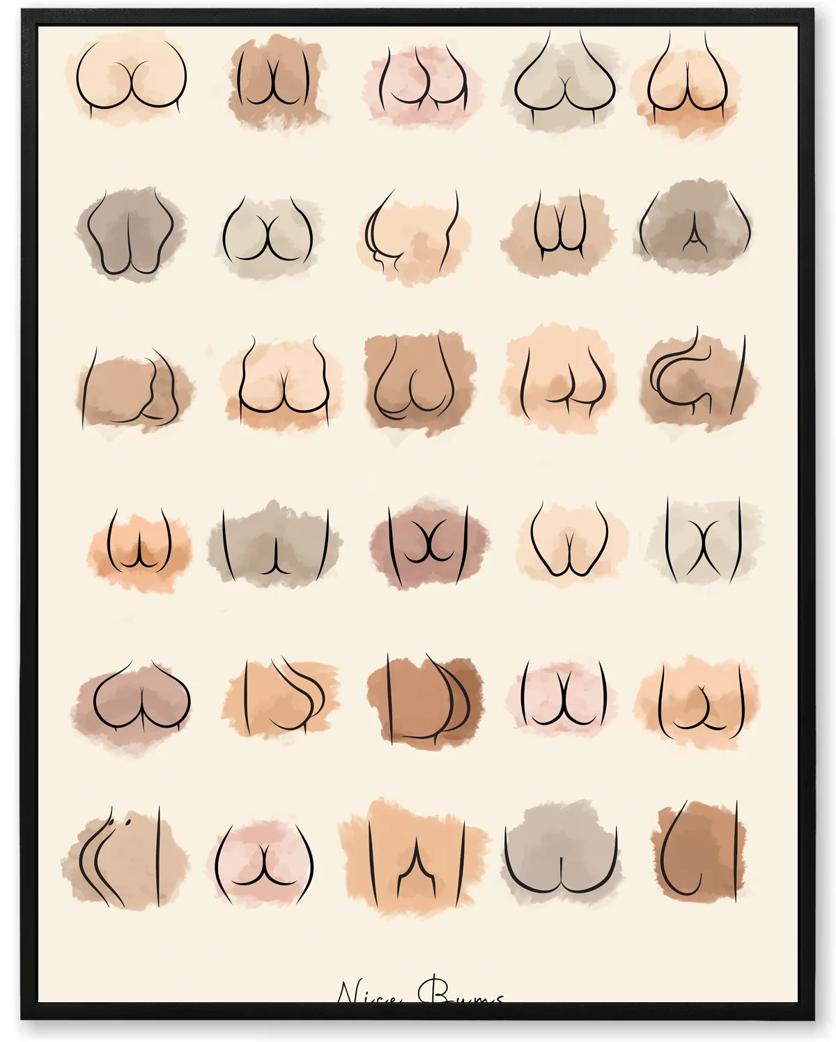 Nude Shades