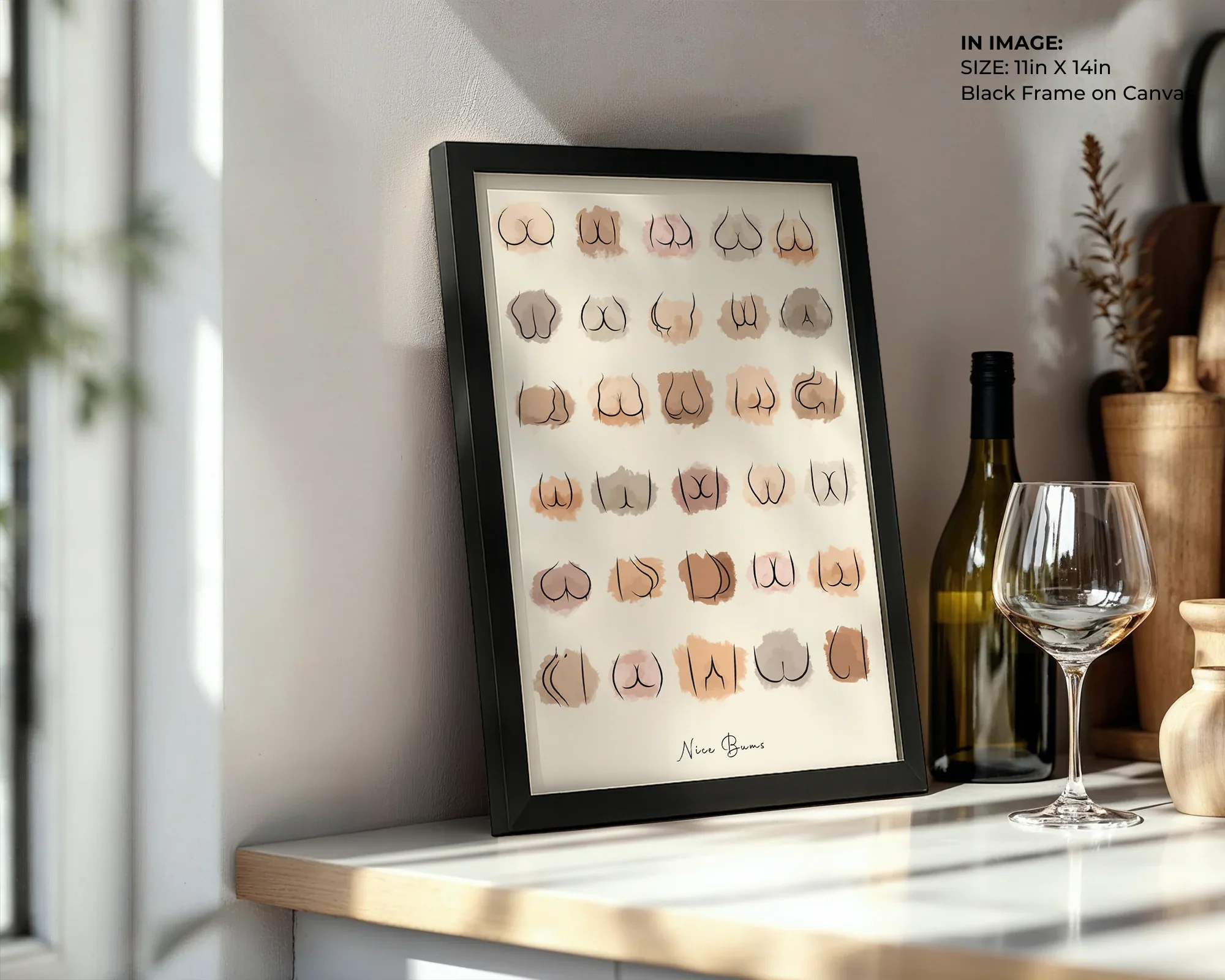 Nude Shades - Gallery Image 2