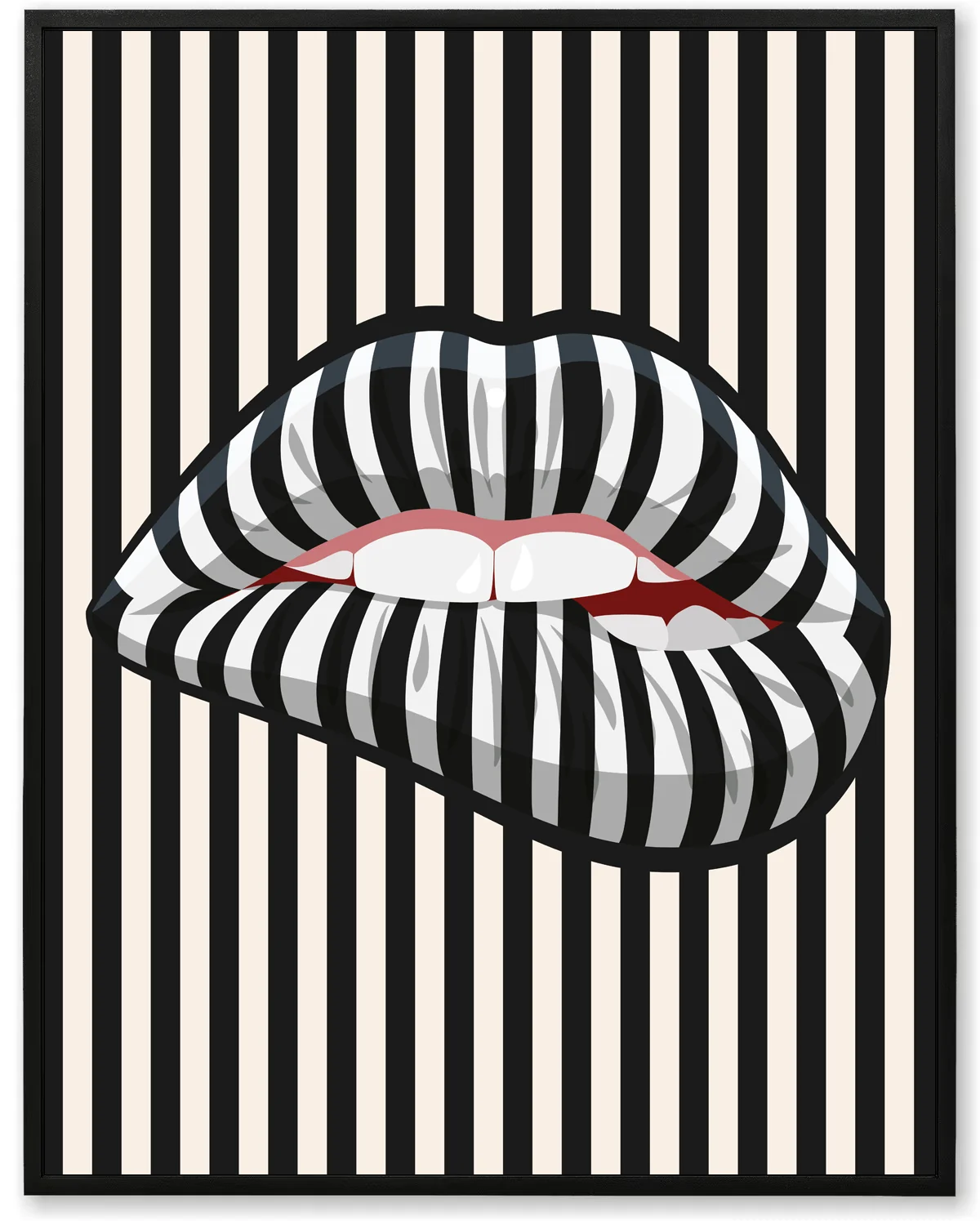 Optic Lips