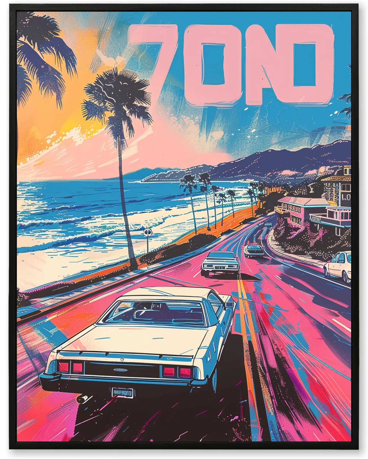 Pacific Drive