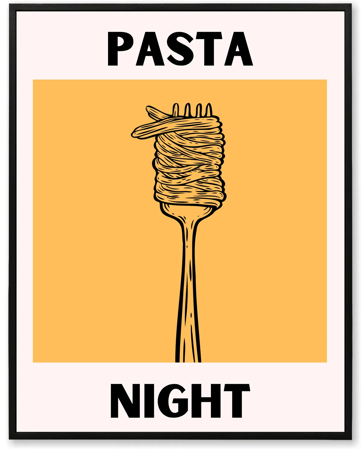Pasta Night - Main Image