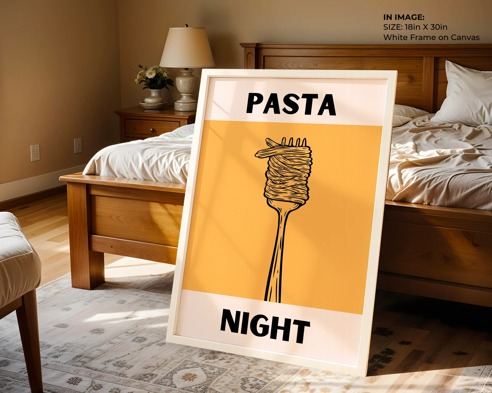 Pasta Night - Gallery Image 1