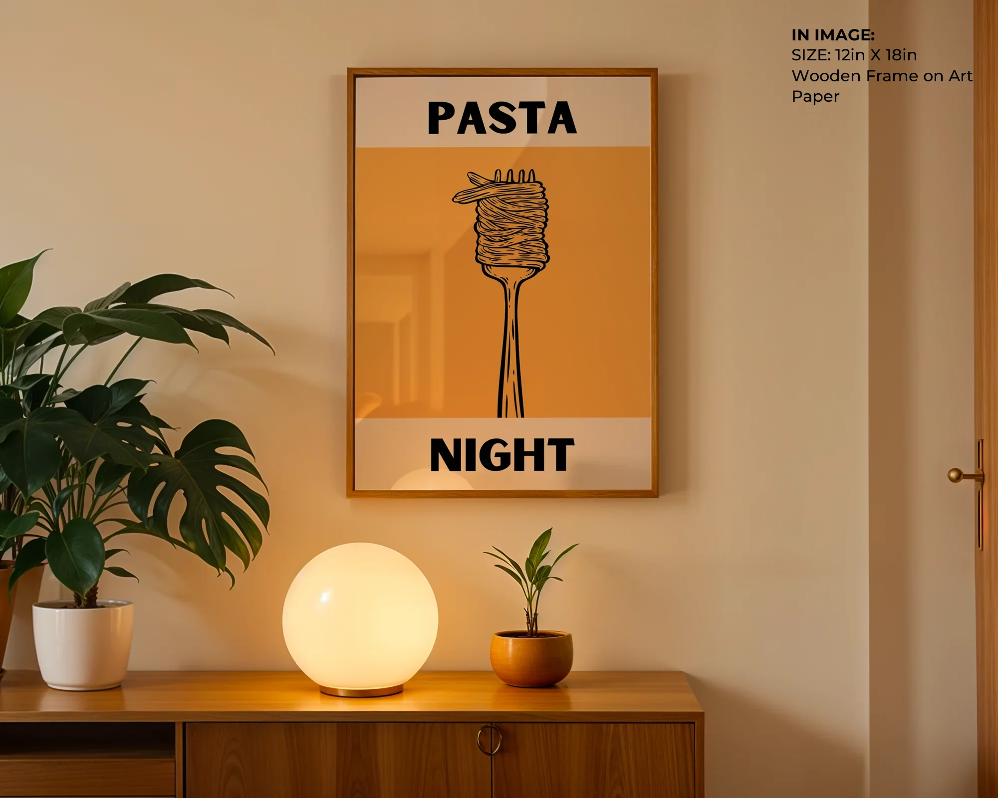 Pasta Night - Gallery Image 4