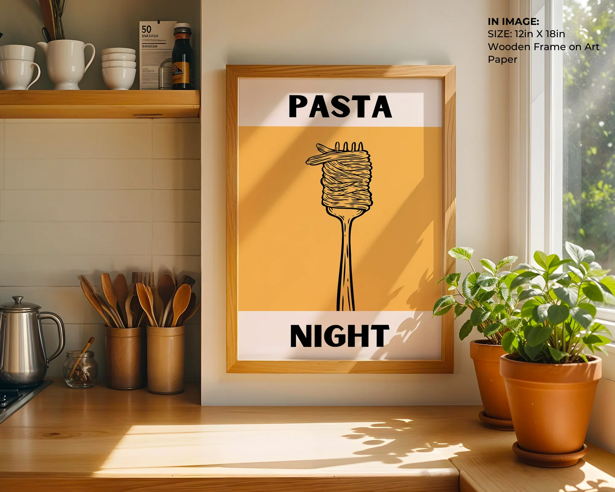 Pasta Night - Gallery Image 5