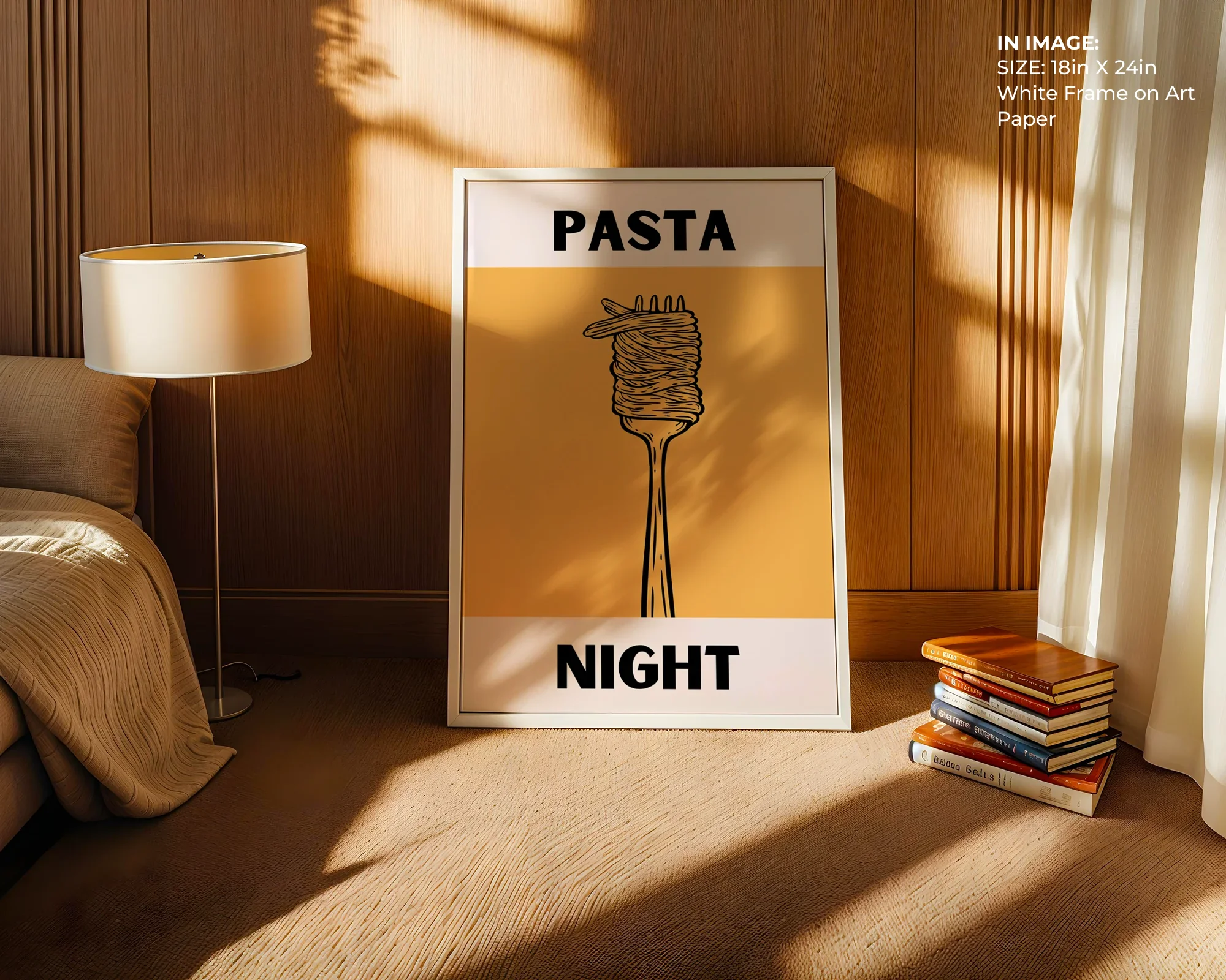 Pasta Night - Gallery Image 6