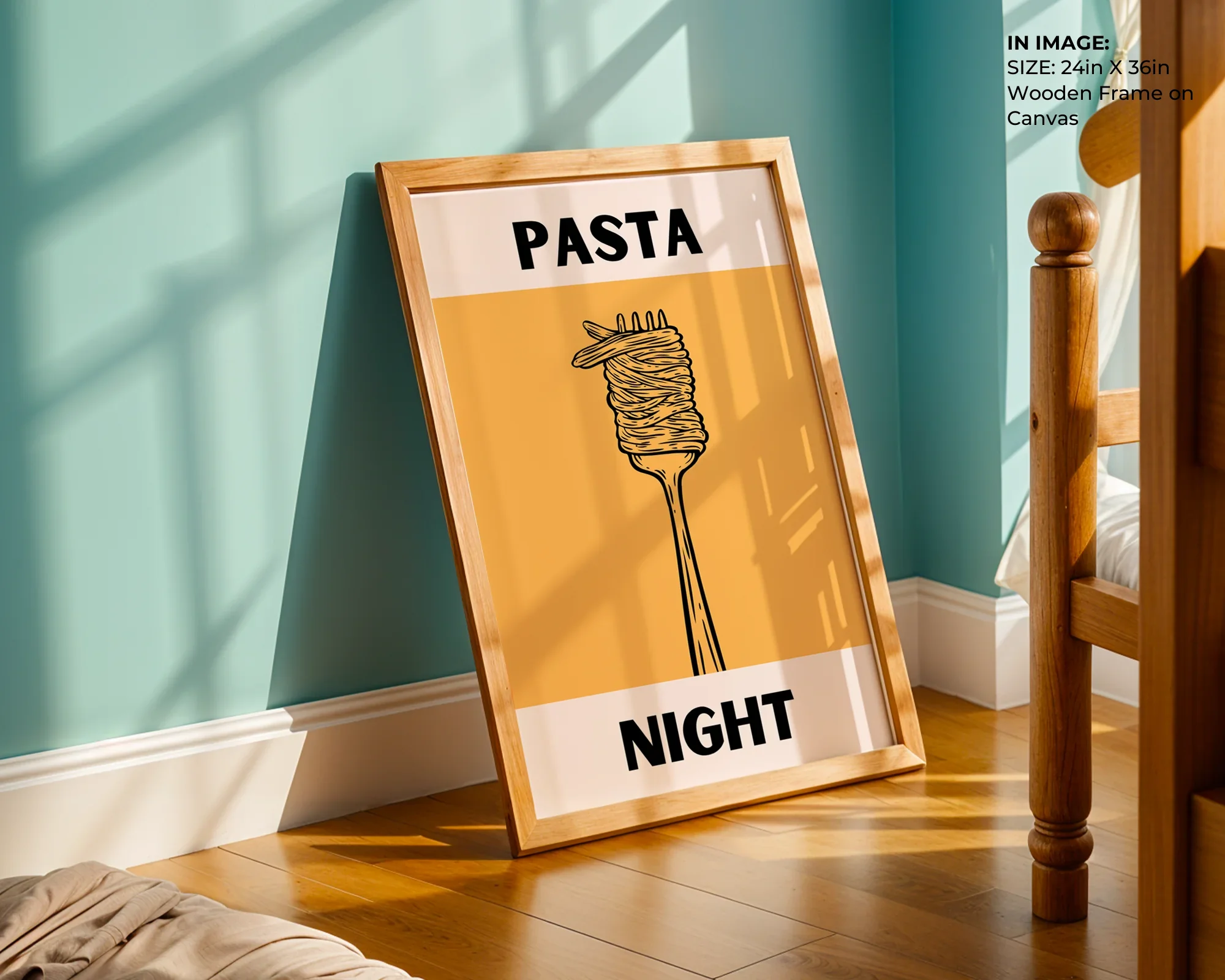 Pasta Night - Gallery Image 7