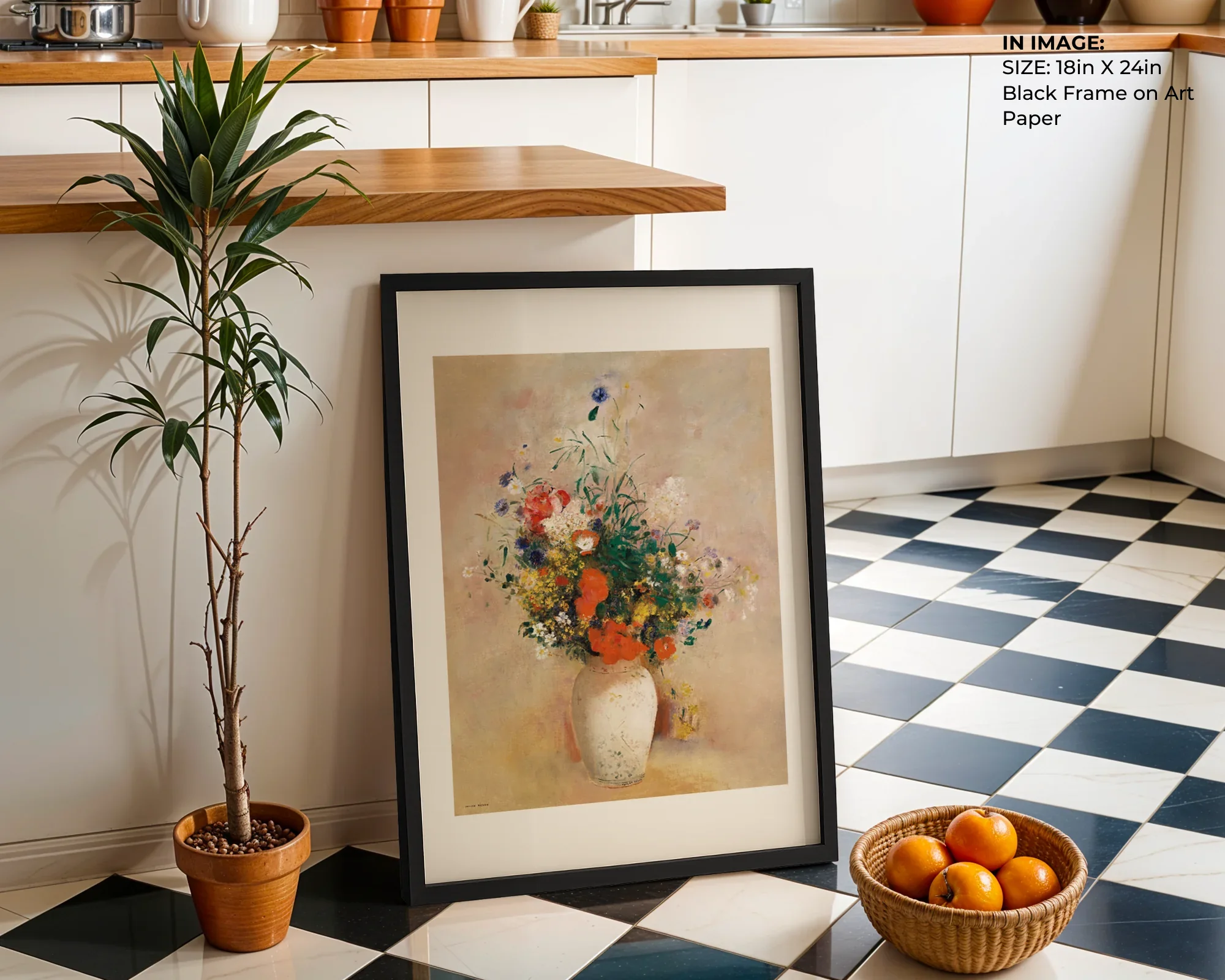Pastel Bouquet - Gallery Image 1