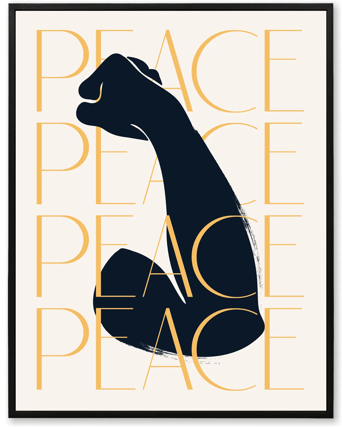 Peace Dove Modern - Main Image
