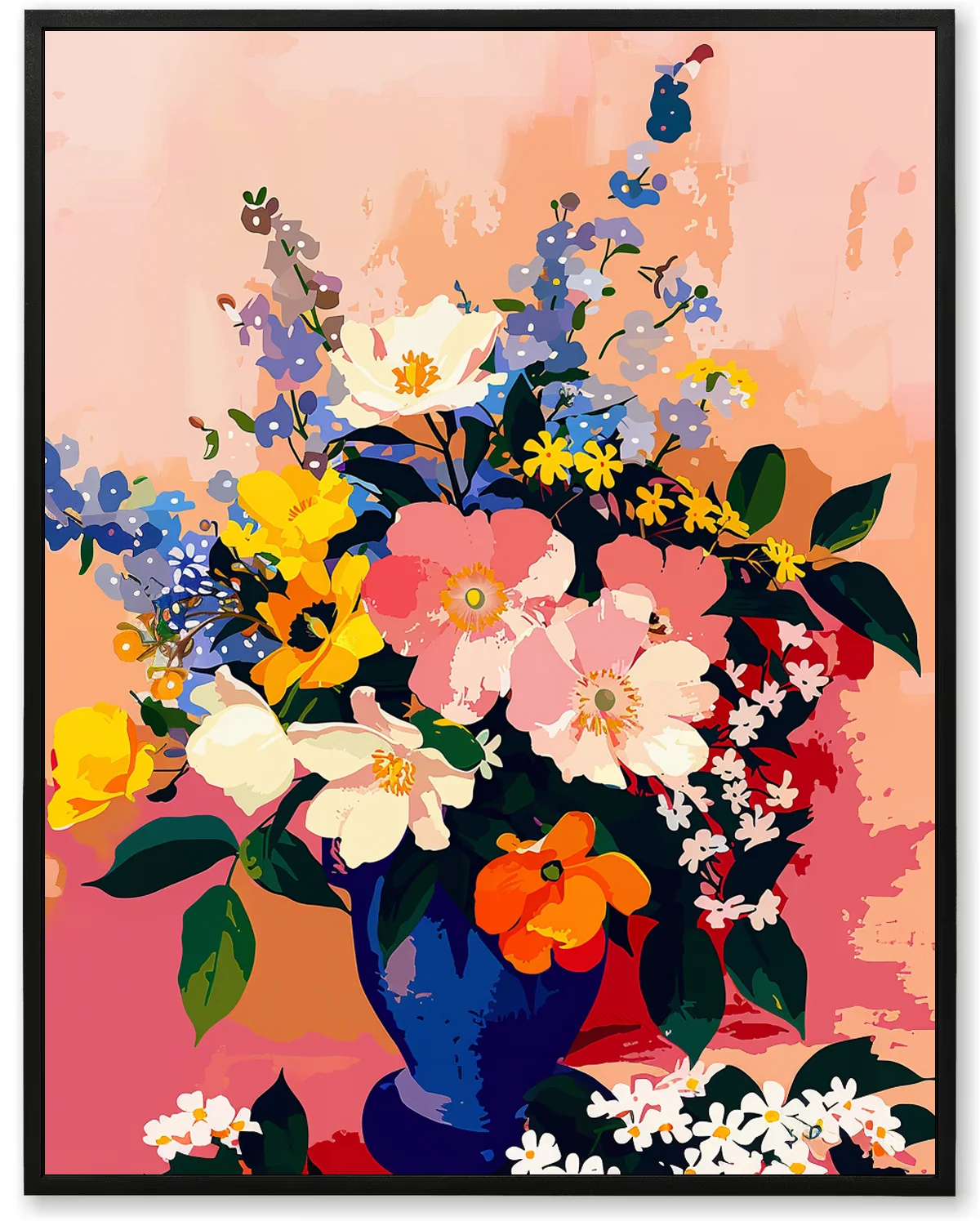 Pop Bouquet