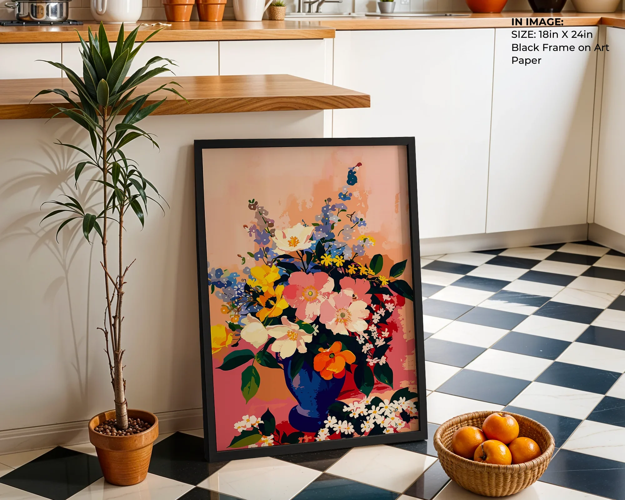 Pop Bouquet - Gallery Image 1