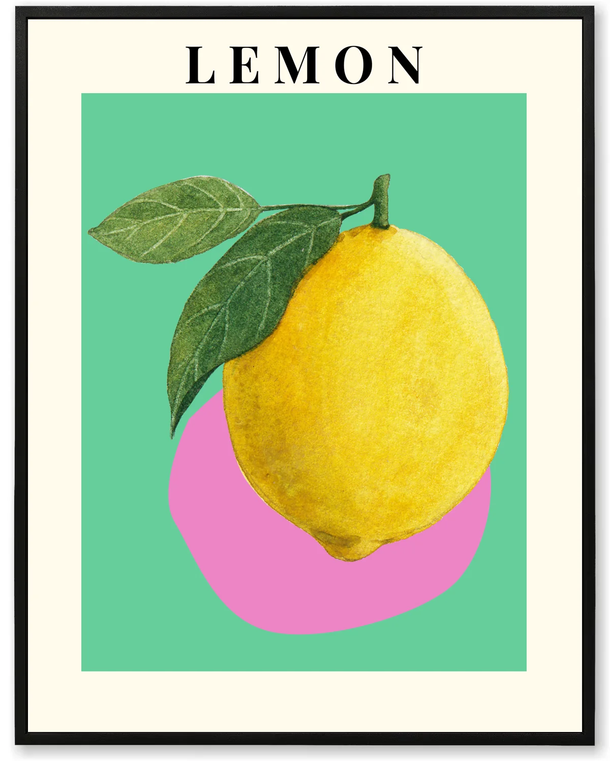 Pop Lemon - Main Image