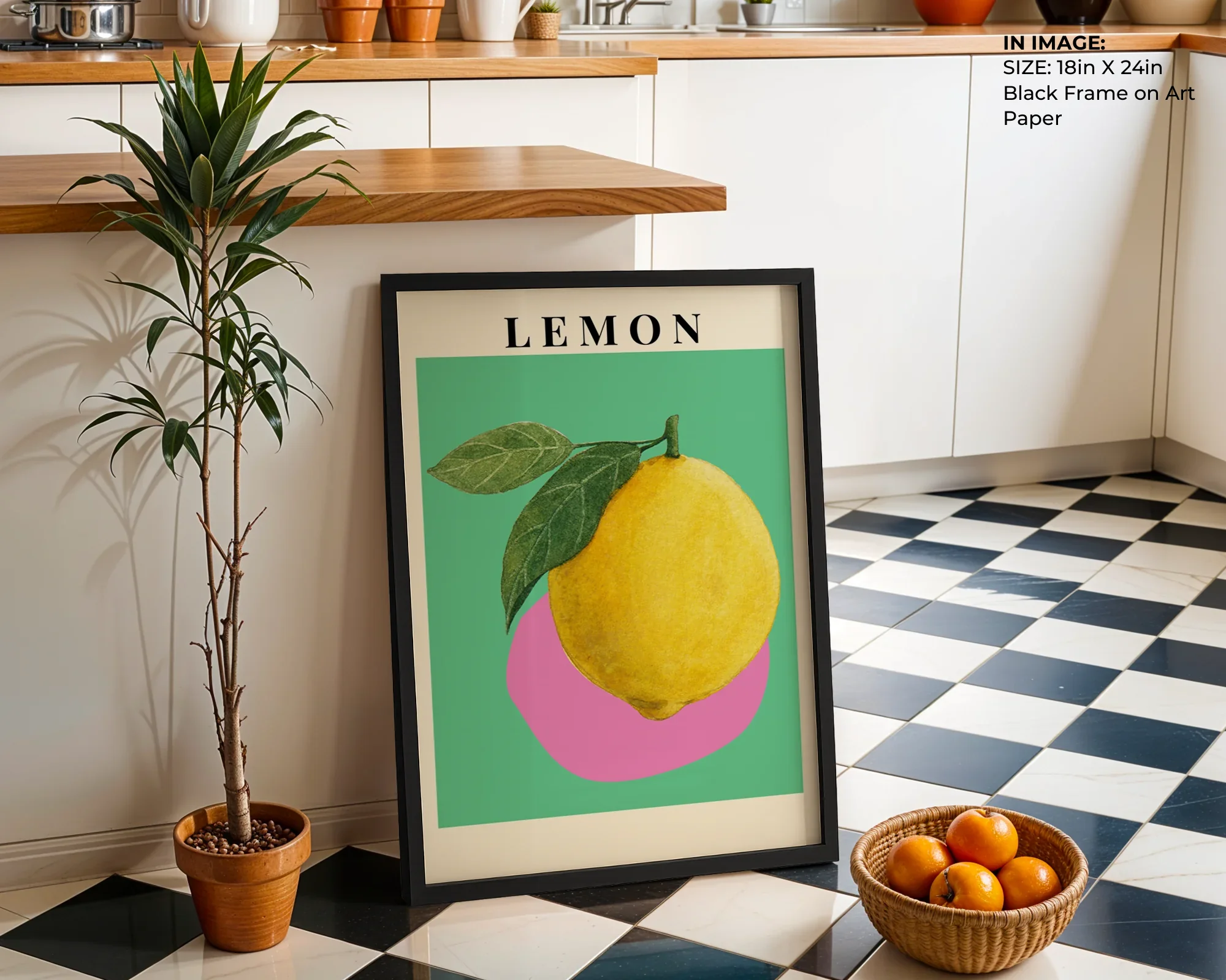 Pop Lemon - Gallery Image 1