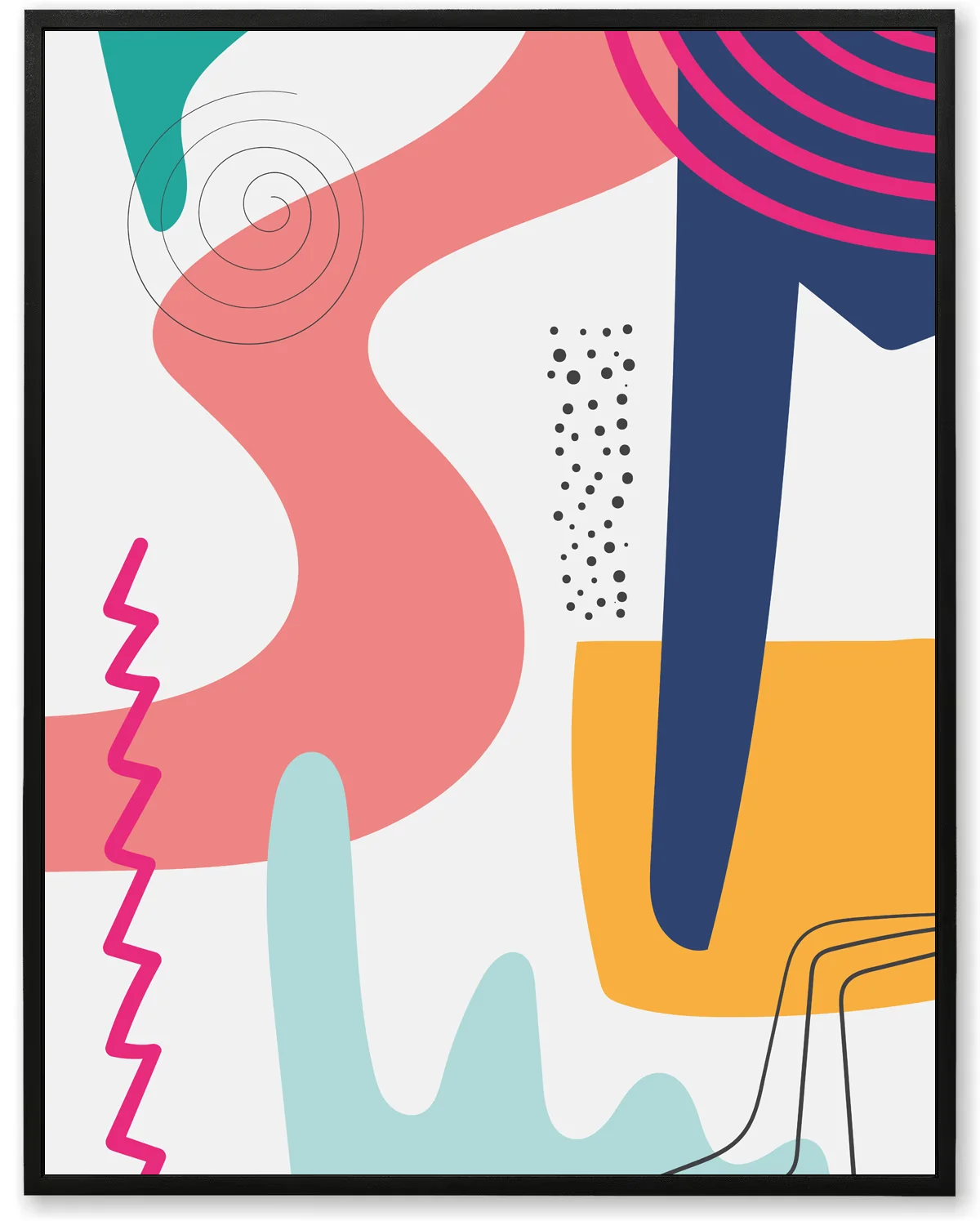 Retro Forms