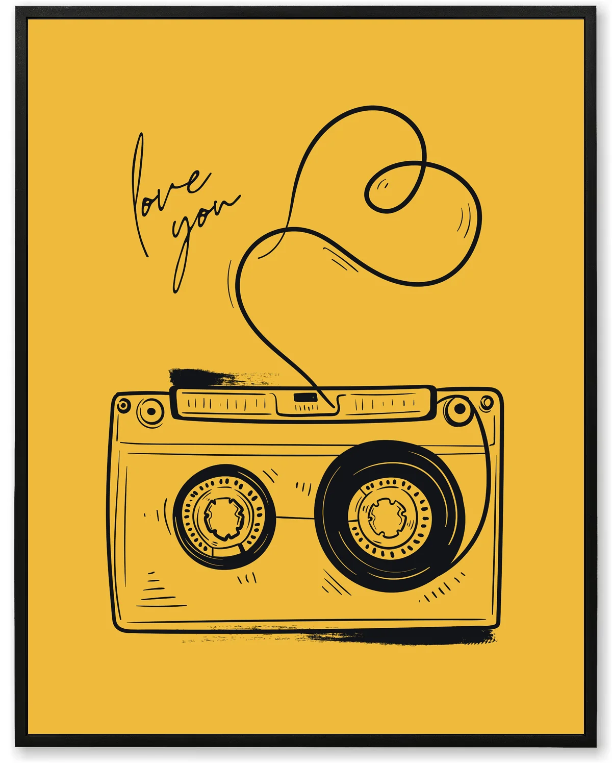 Retro Love - Main Image
