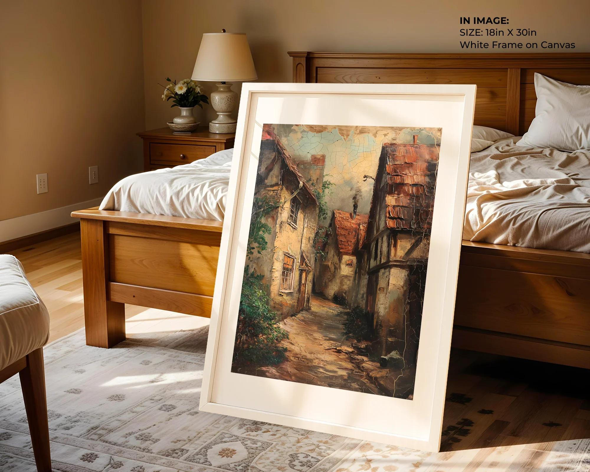 Rustic Alley - Gallery Image 1
