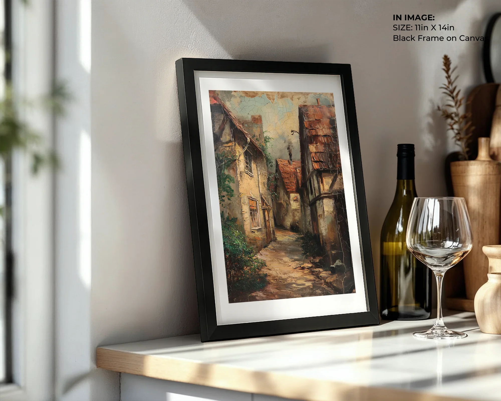 Rustic Alley - Gallery Image 3