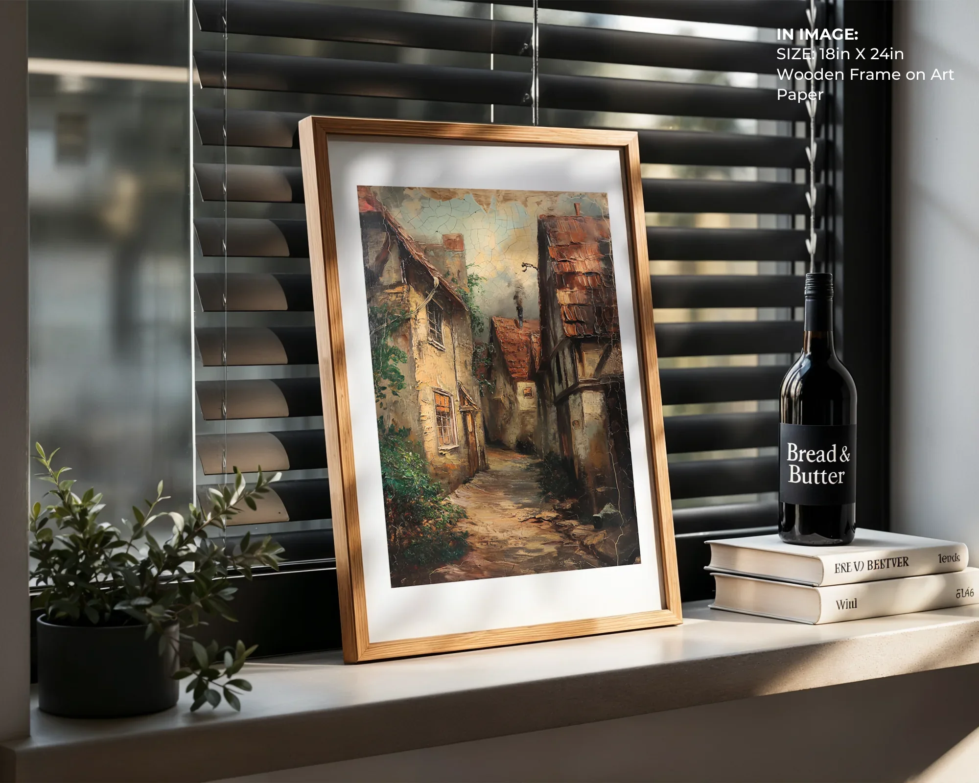 Rustic Alley - Gallery Image 6